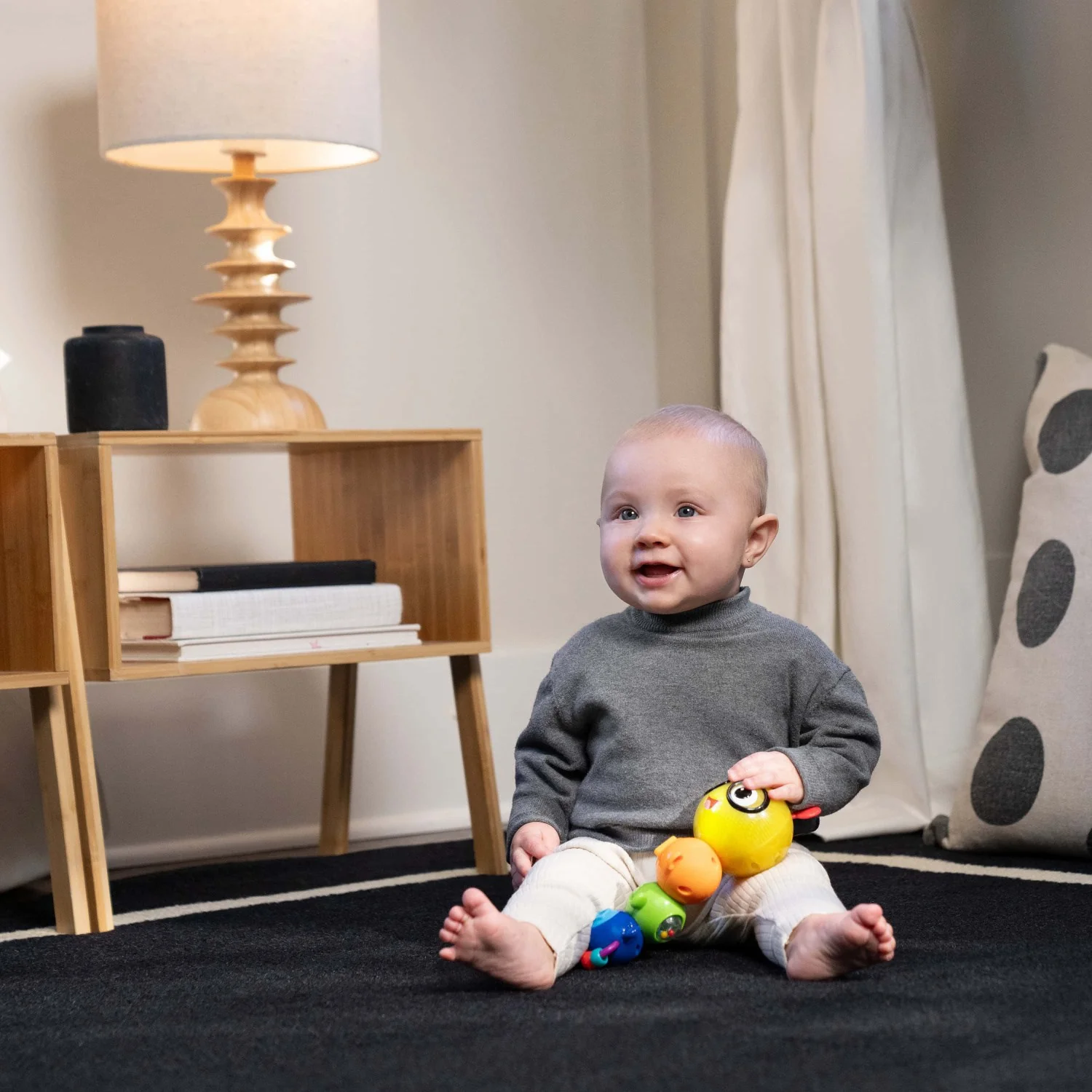 Baby Einstein Twist-a-Pal Cal™ Sensory Toy - Image 6