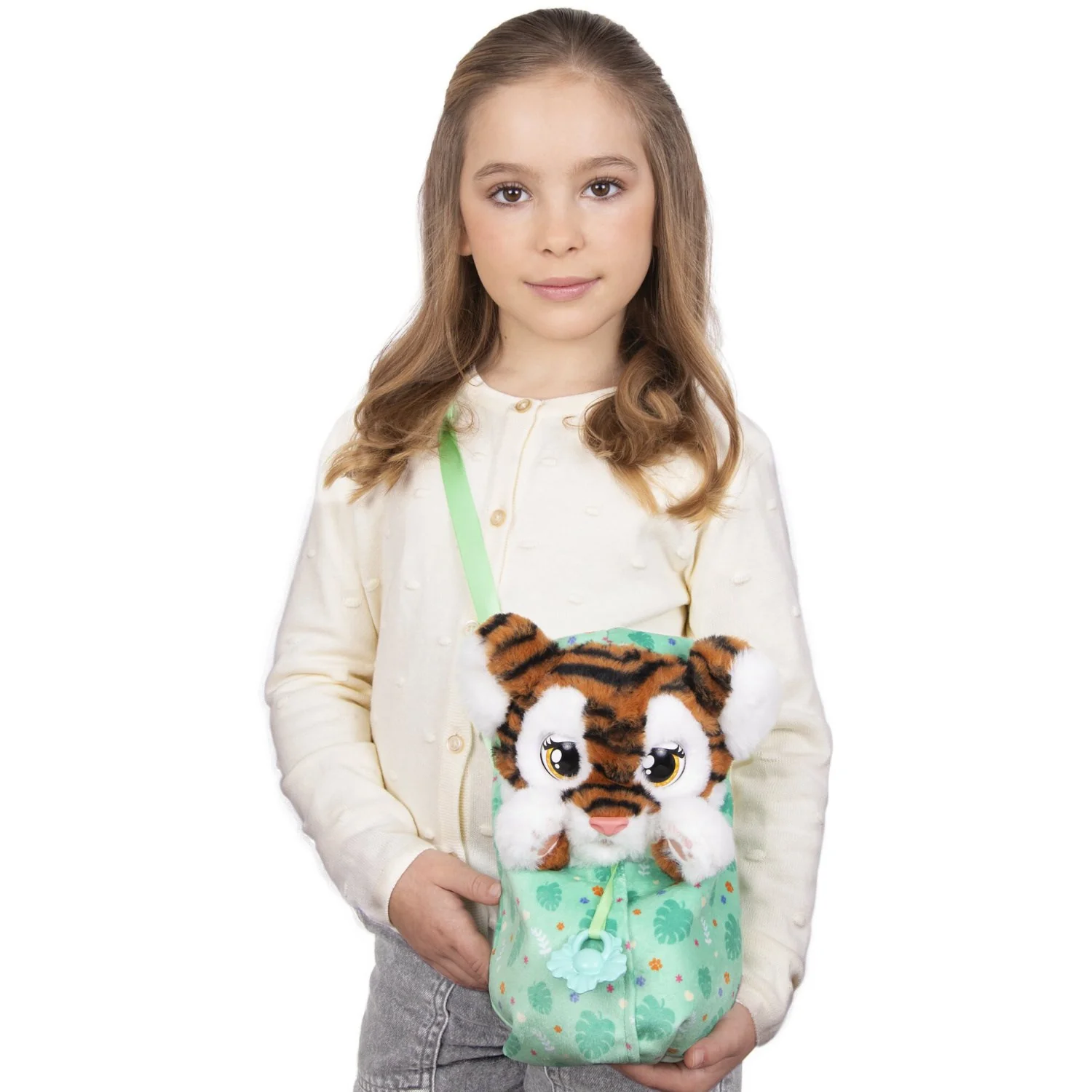 Baby Paws 24 Cm Tiger - Image 2