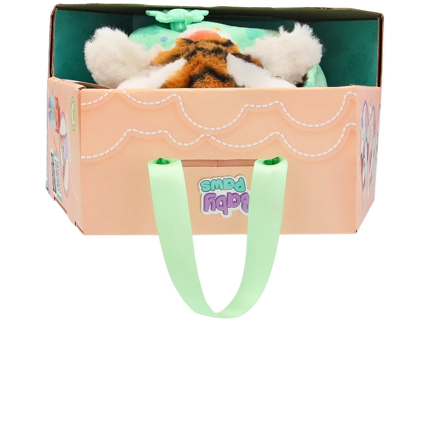 Baby Paws 24 Cm Tiger - Image 25
