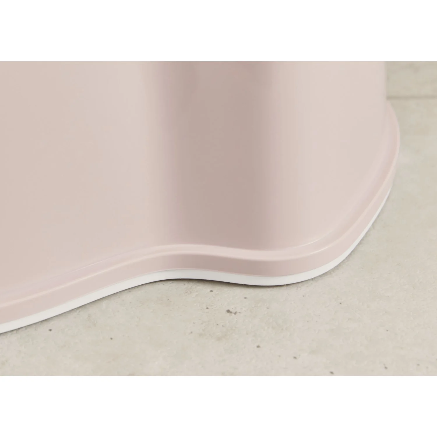 BabyBjörn Pink/White Potty - Image 7