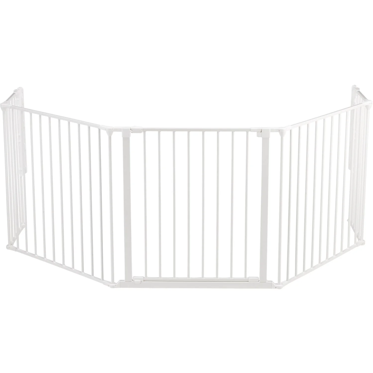 BabyDan Flex Xl White