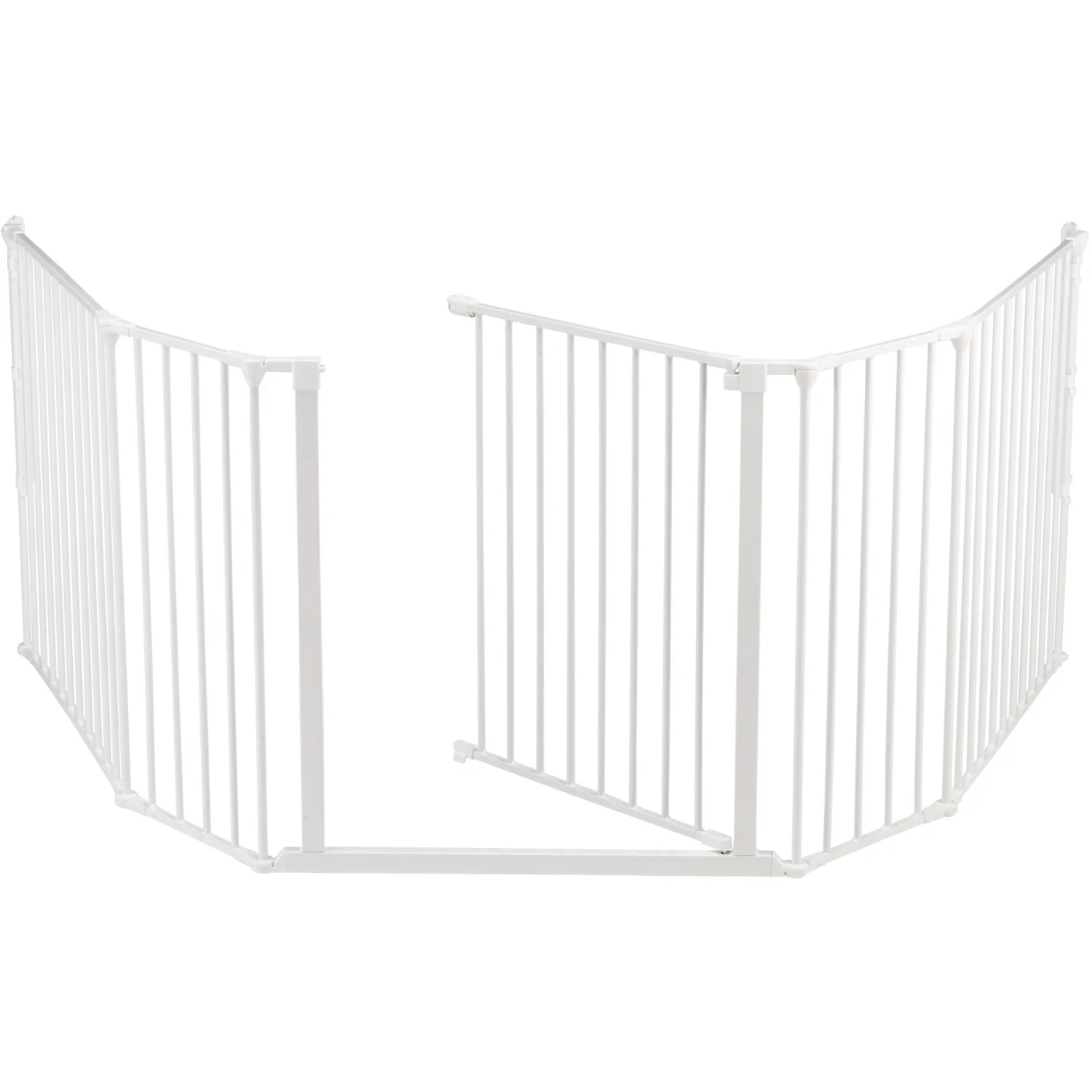 BabyDan Flex Xl White - Image 4