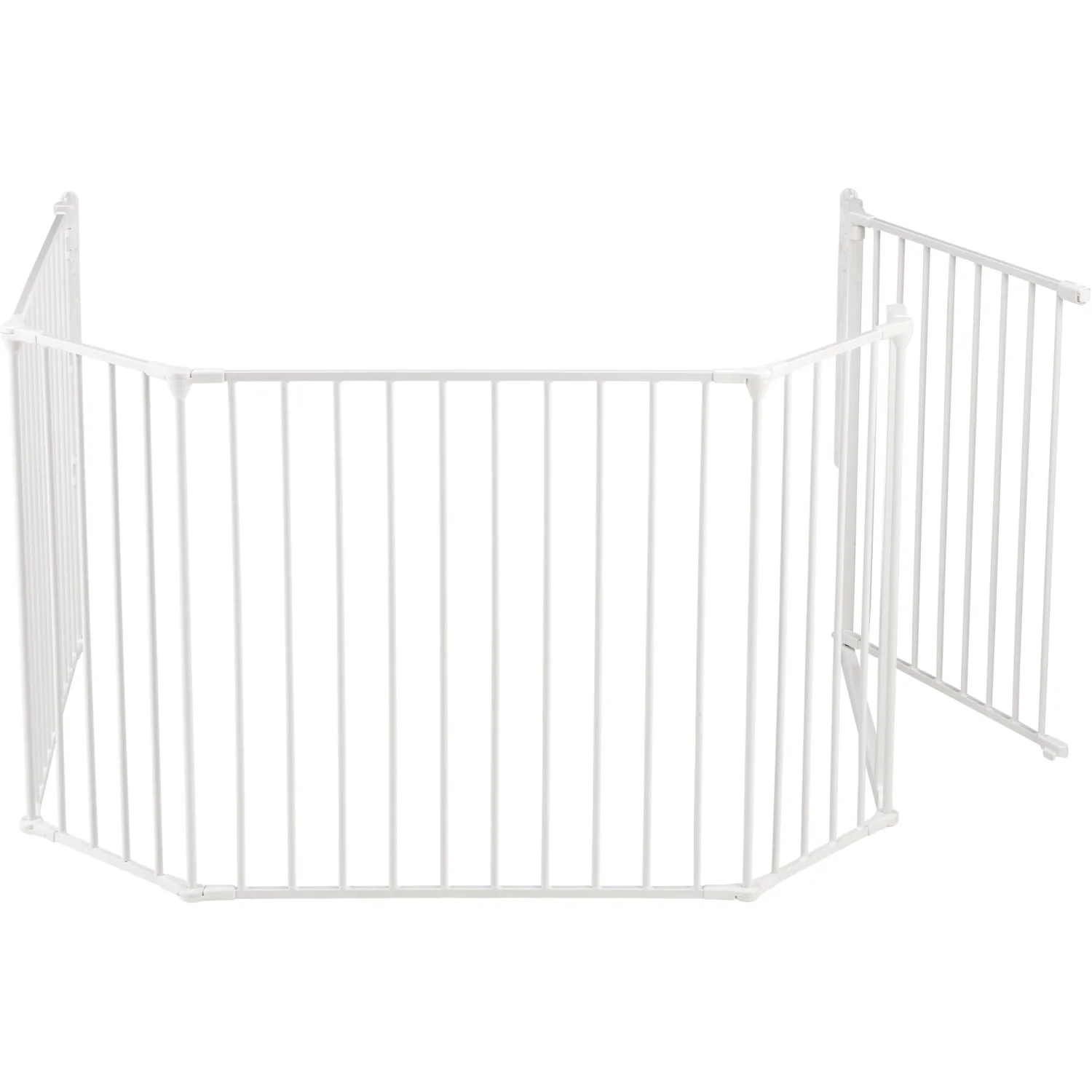 BabyDan Flex Xl White - Image 5