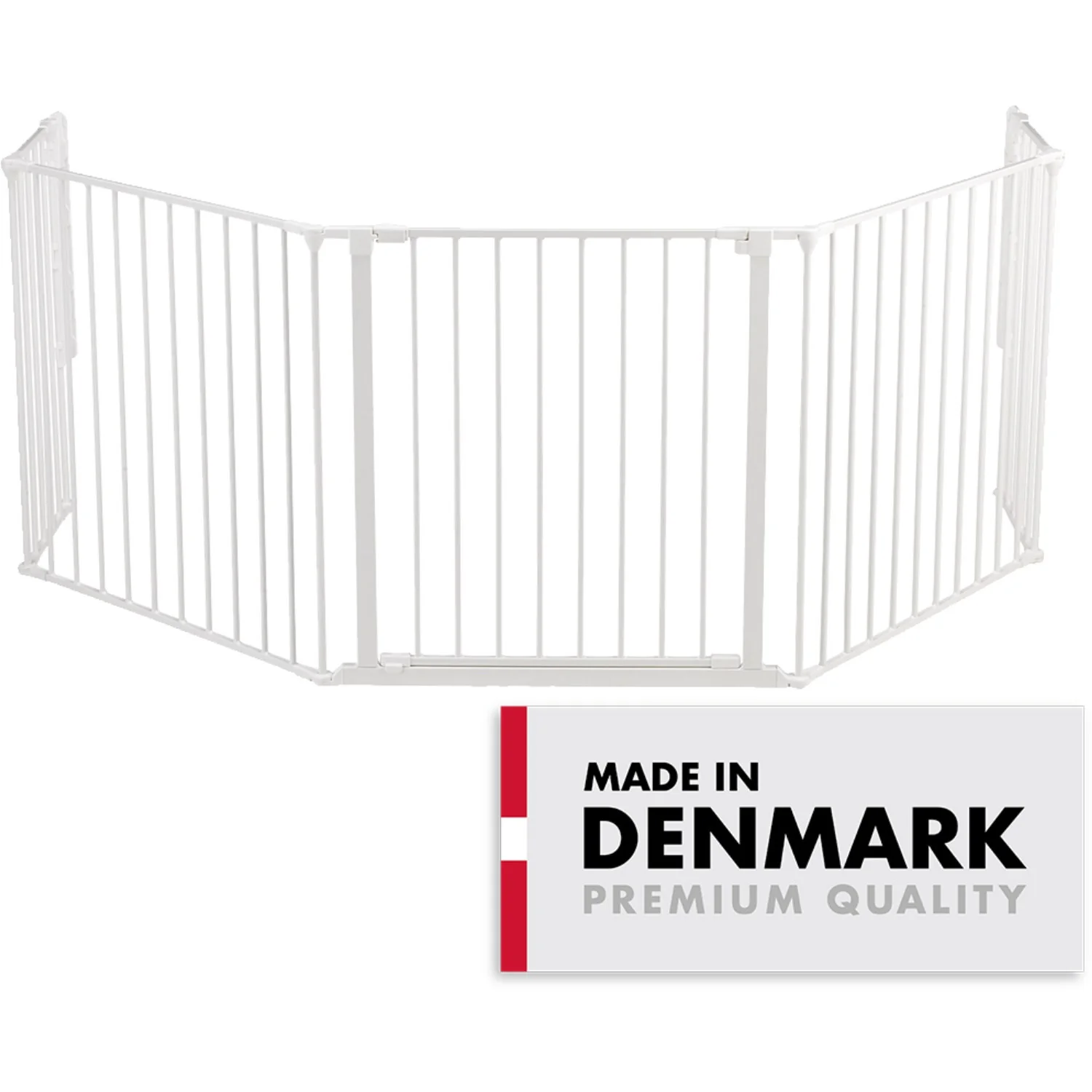 BabyDan Flex Xl White - Image 6