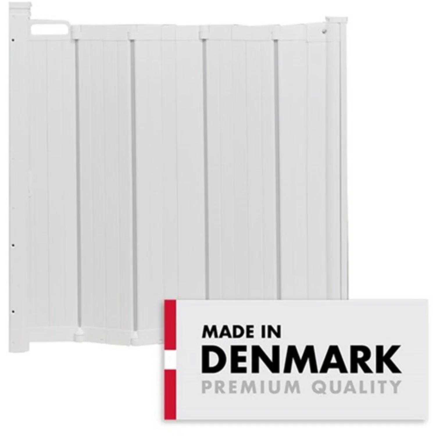 BabyDan Guard Me, White