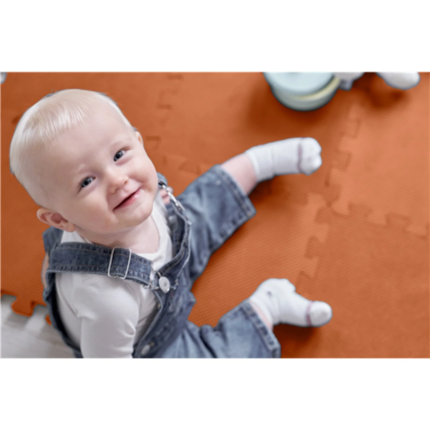 BabyDan Mocca Playmat - Image 2
