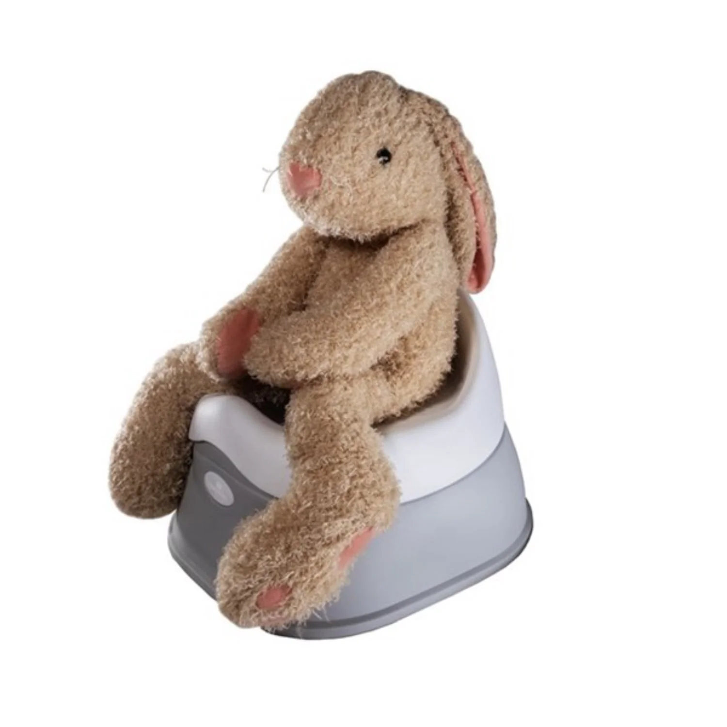 BabyDan Trainingbuddy - Potty, White - Image 2