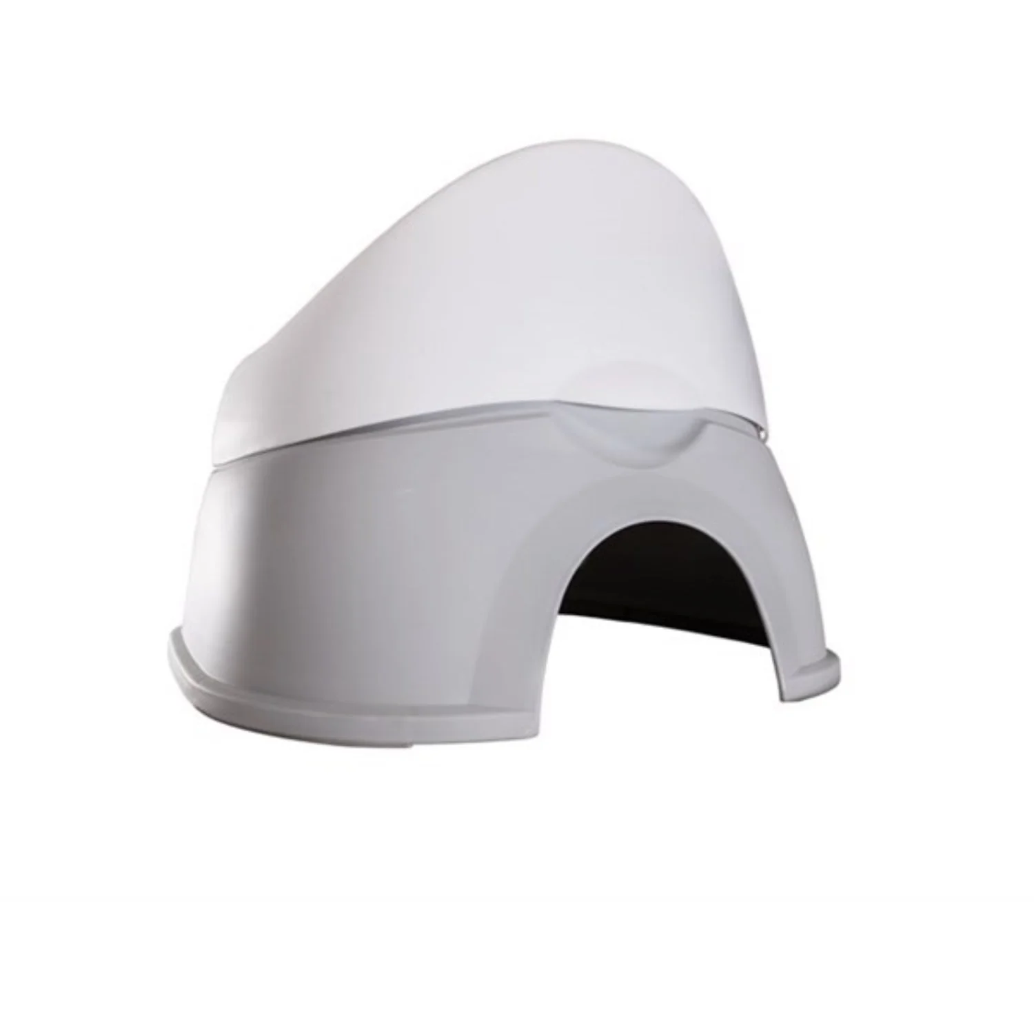 BabyDan Trainingbuddy - Potty, White - Image 3