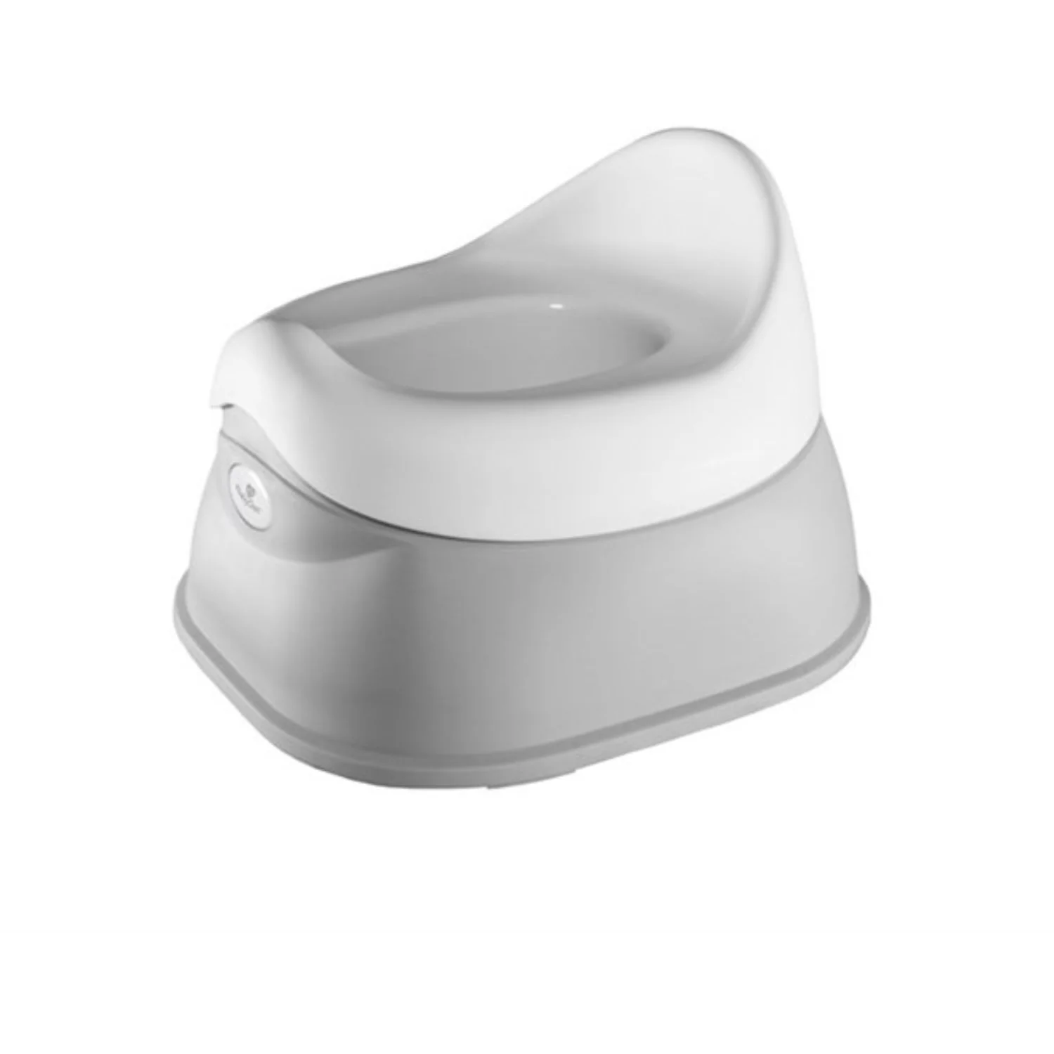 BabyDan Trainingbuddy - Potty, White - Image 4