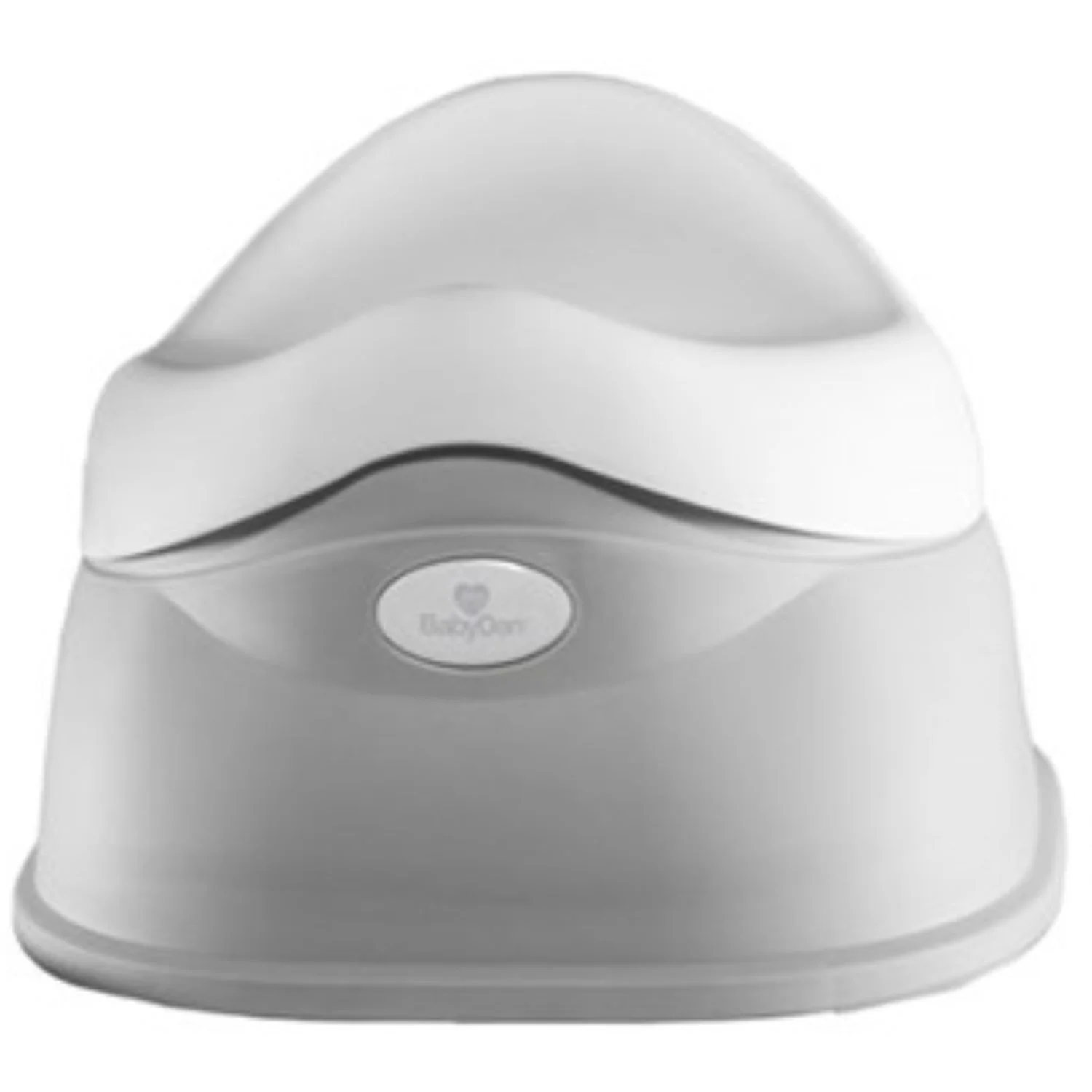 BabyDan Trainingbuddy - Potty, White - Image 5