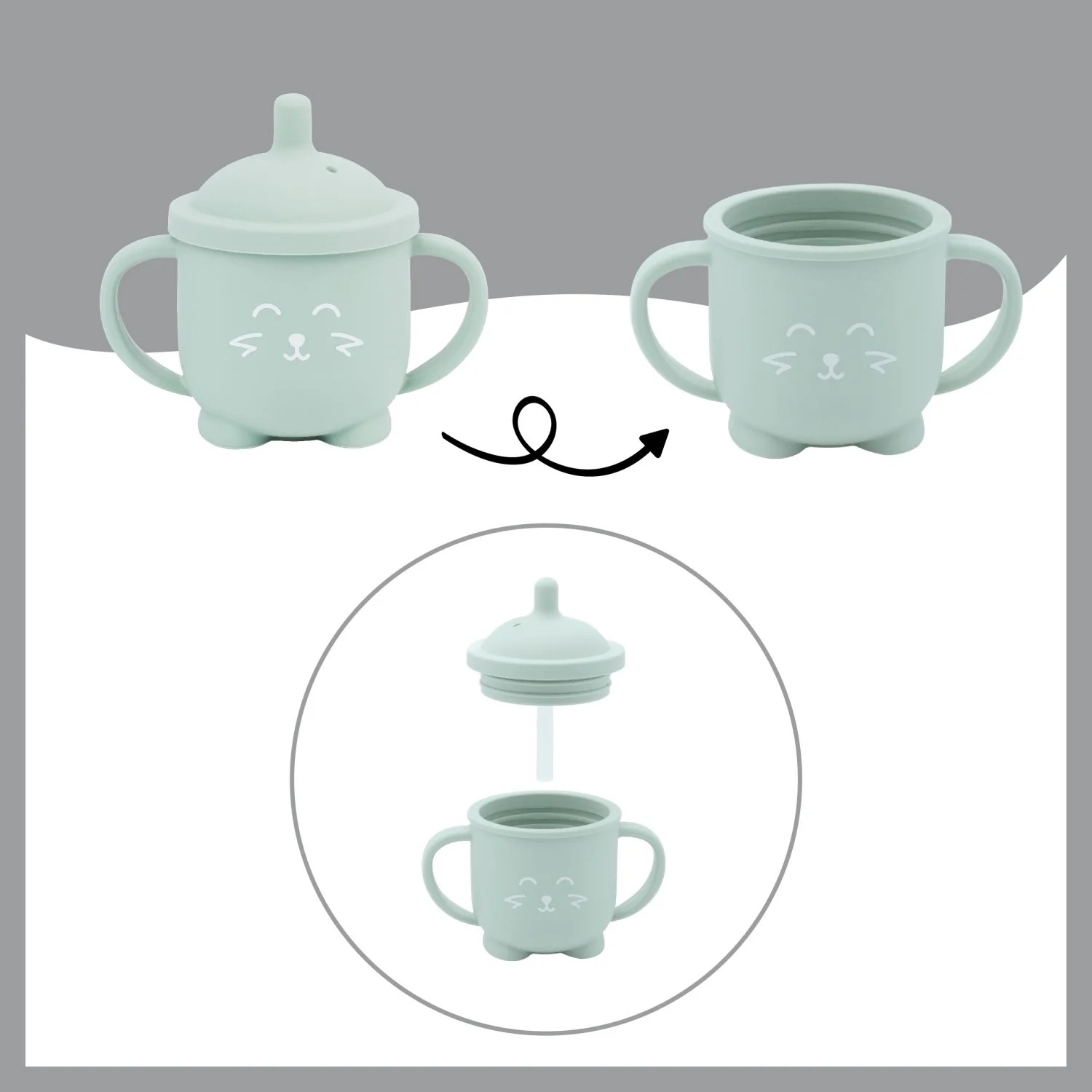 Babymoov Fox ISY Cup - Image 4