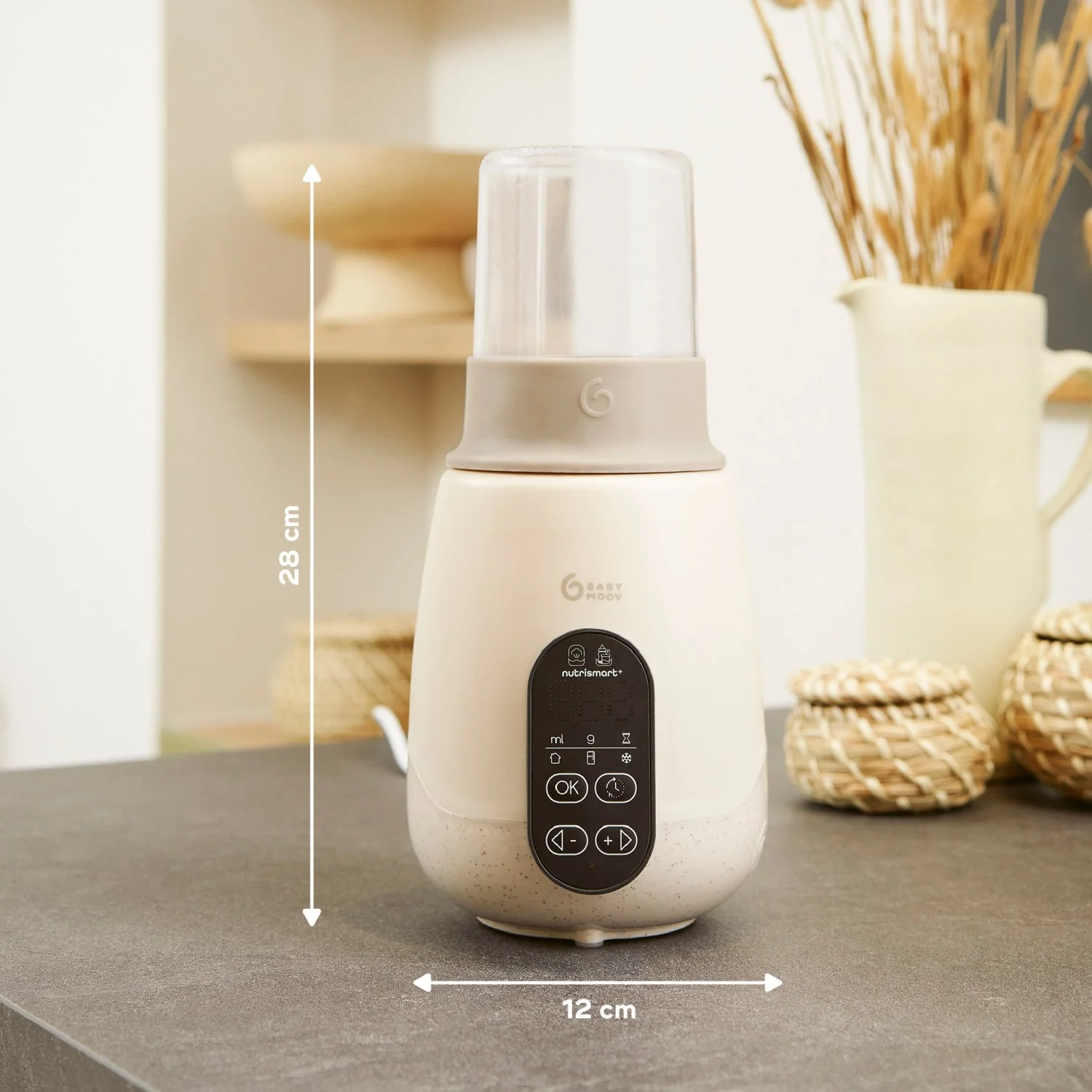 Babymoov Mineral Beige NutriSmart+ - Image 6