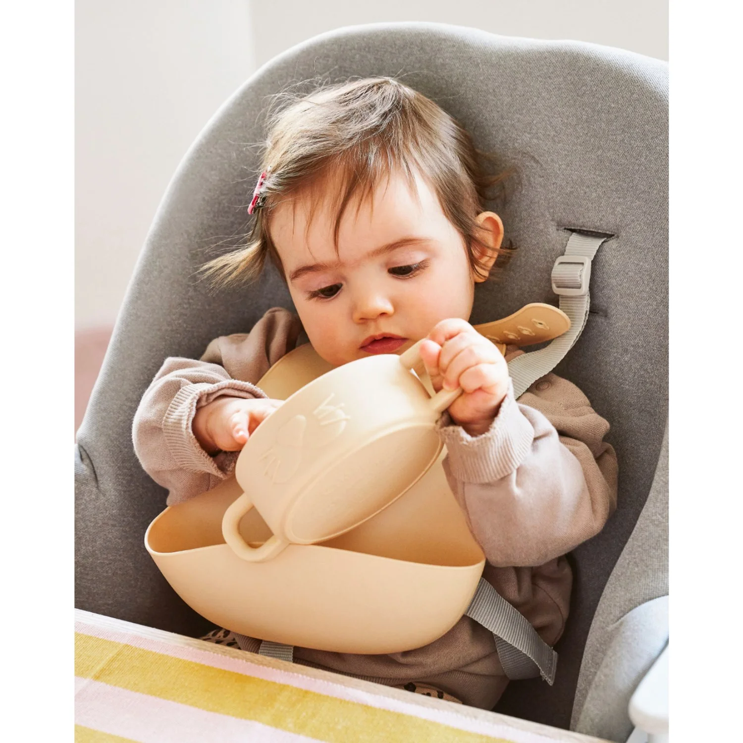 Babymoov Mini Roar Baby First Meal Set - Image 5