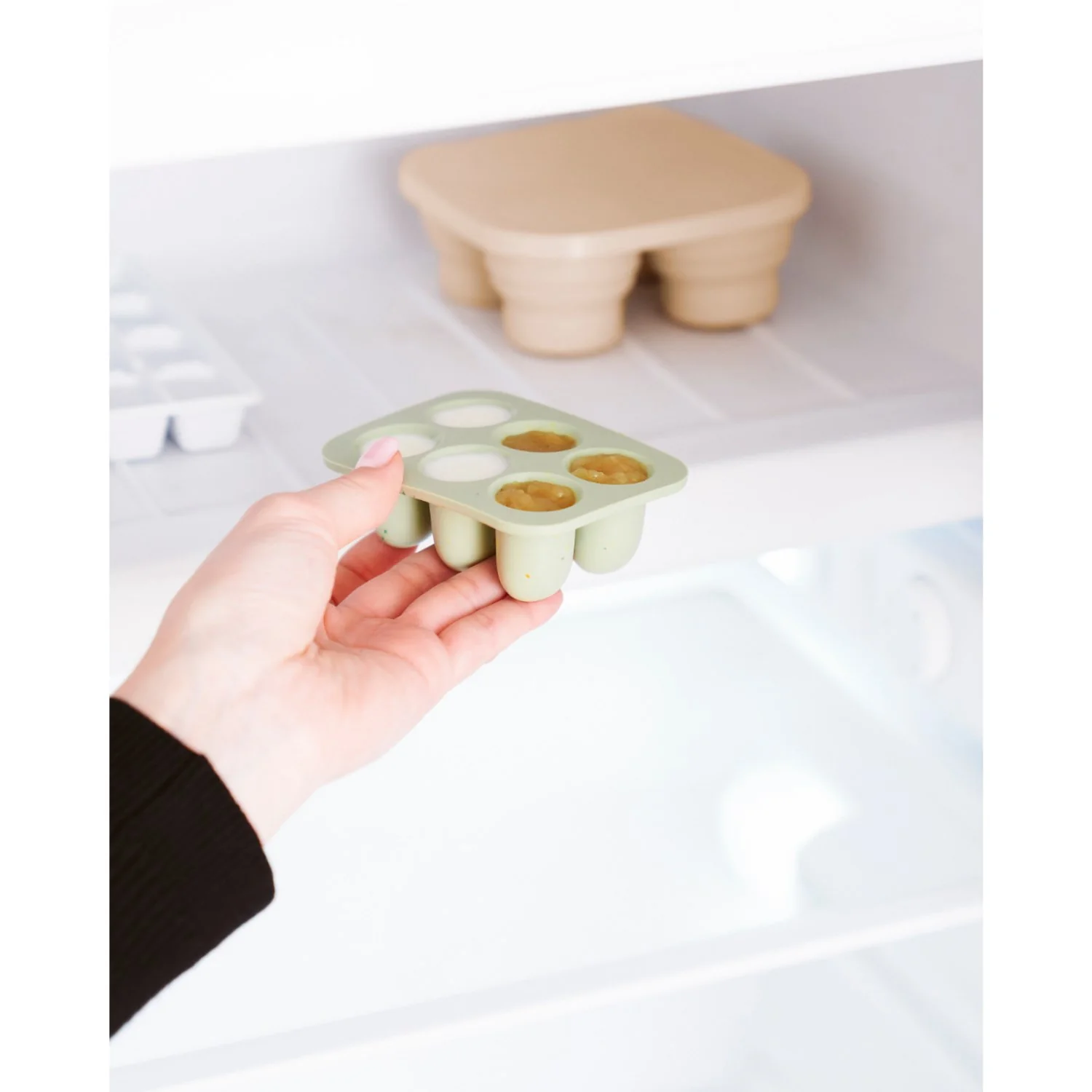 Babymoov Multi Silicone Containers & Feeder Set - Image 11