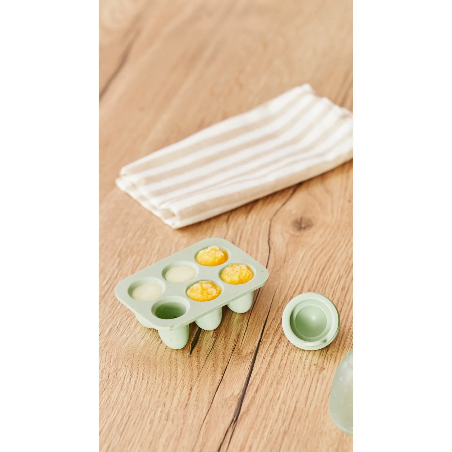 Babymoov Multi Silicone Containers & Feeder Set - Image 18