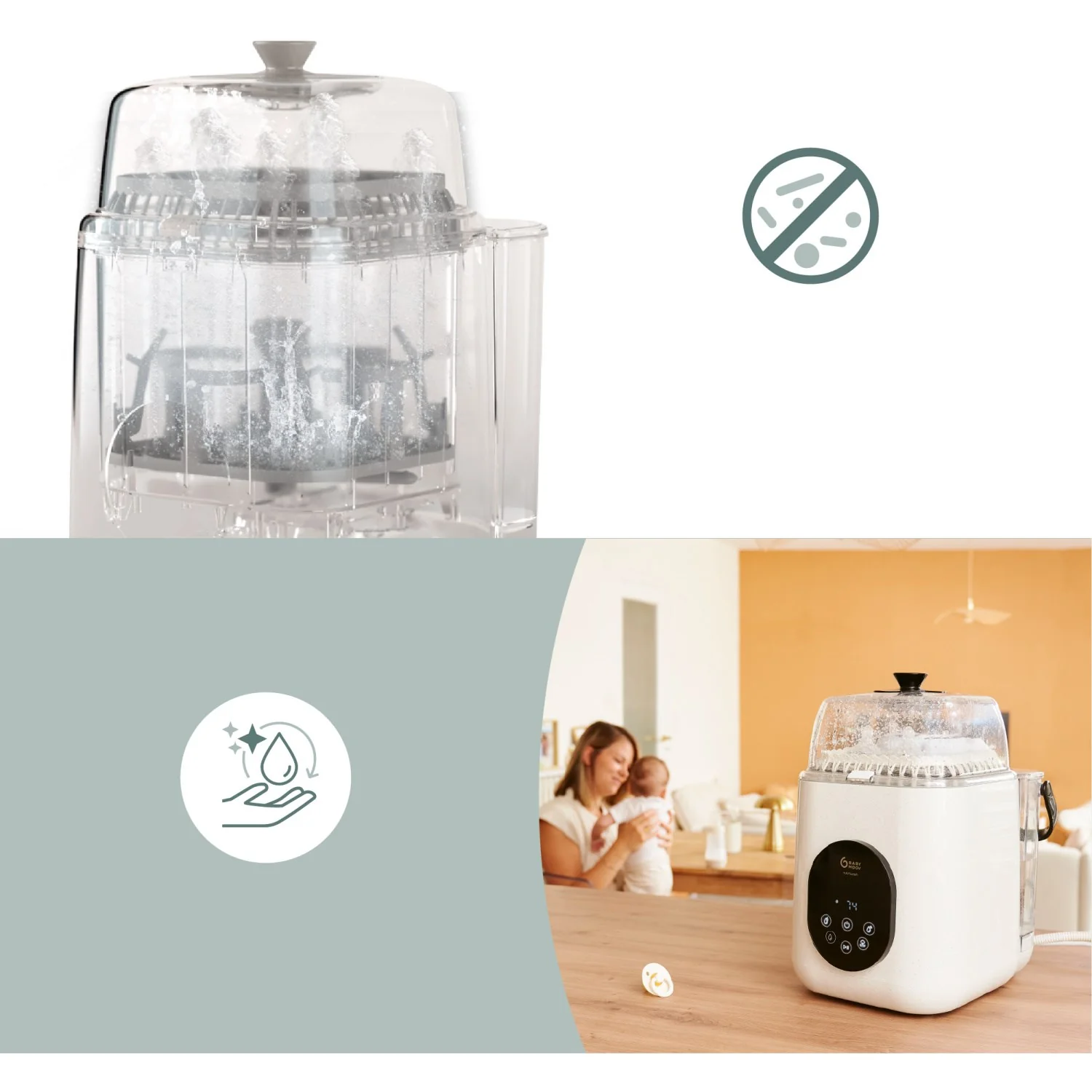 Babymoov NutriWash - Image 6