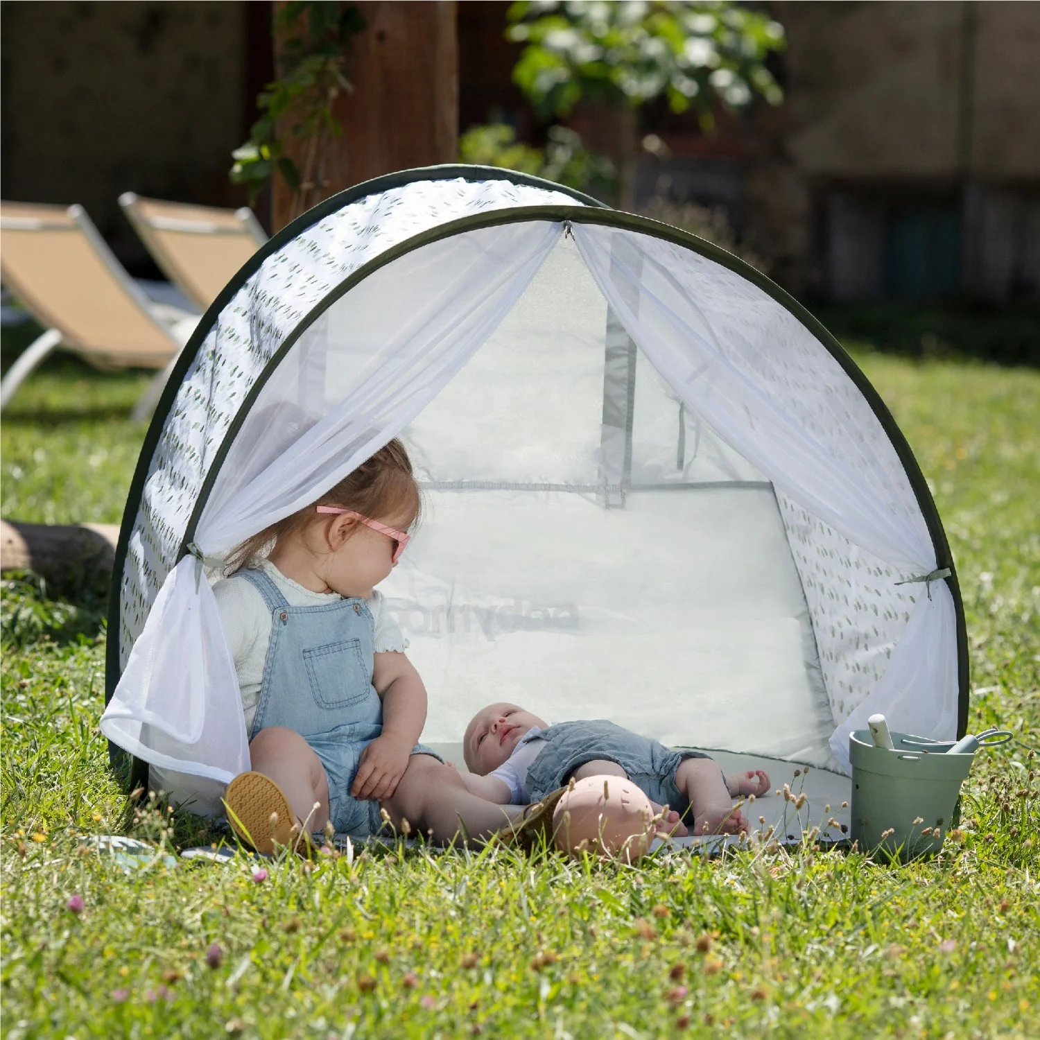 Babymoov Provence Anti-UV Tent - Image 2