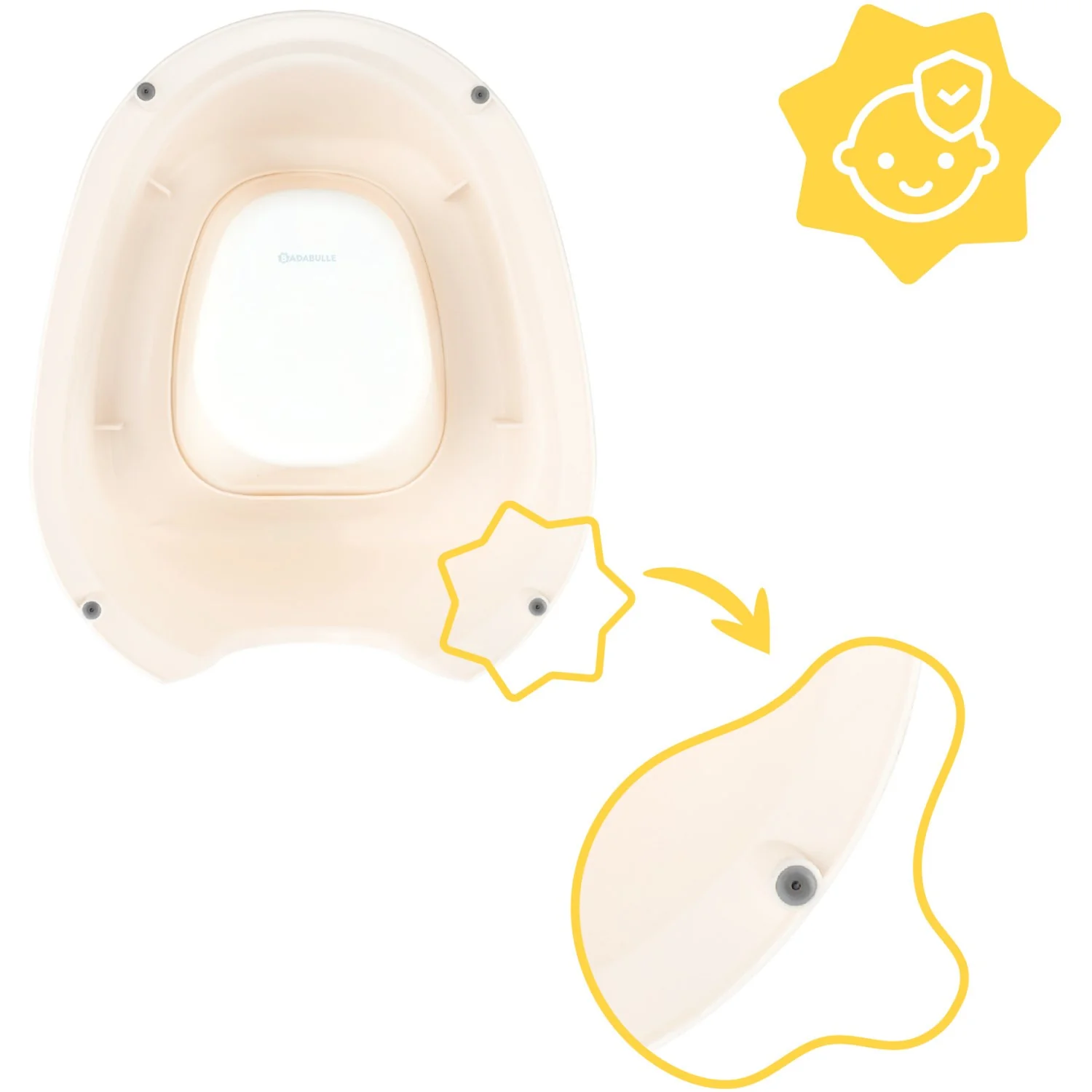 Badabulle Learning Potty - Image 7