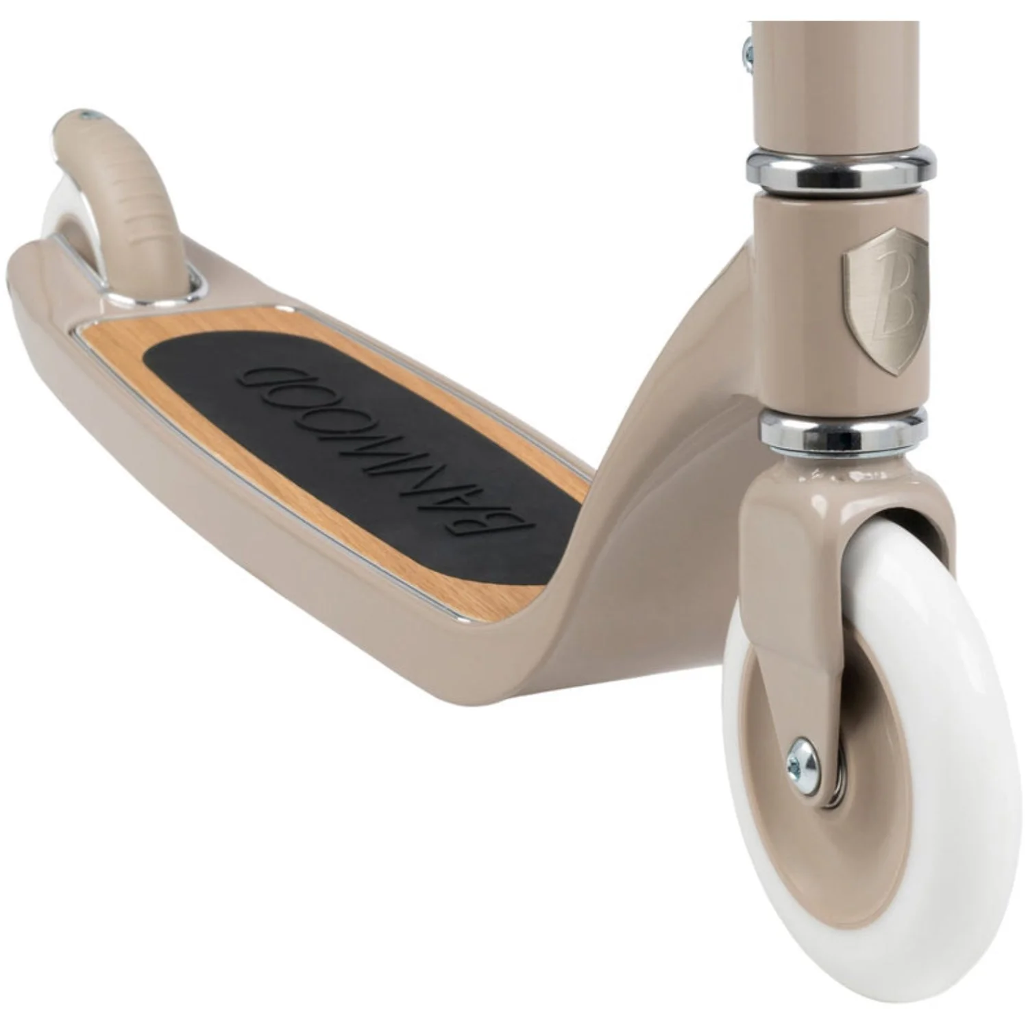 Banwood Beige Maxi Scooter - Image 2