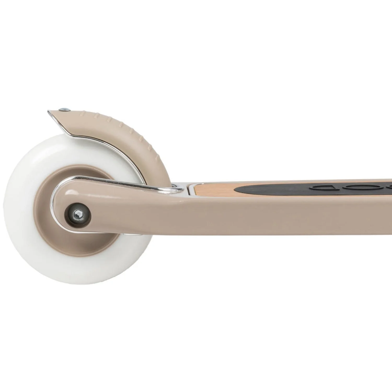 Banwood Beige Maxi Scooter - Image 4