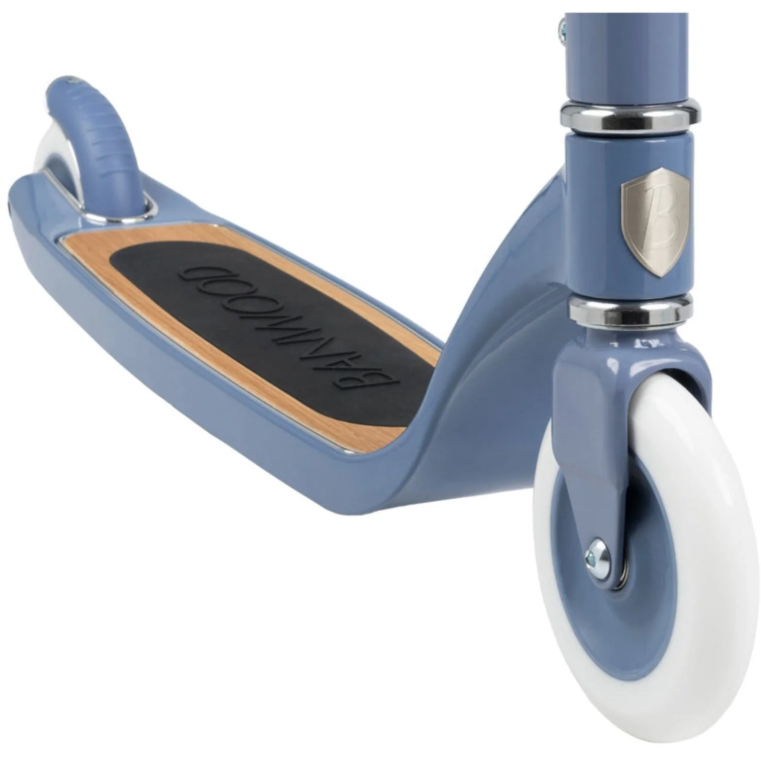 Banwood Blue Maxi Scooter - Image 2