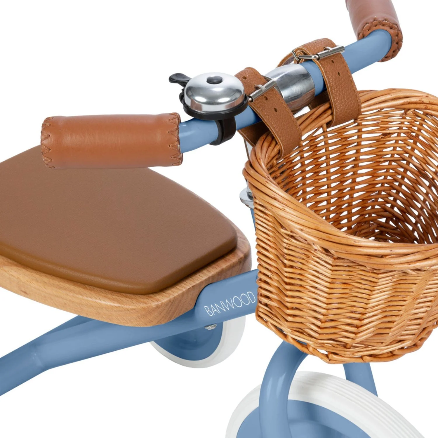 Banwood Blue Trike - Image 3