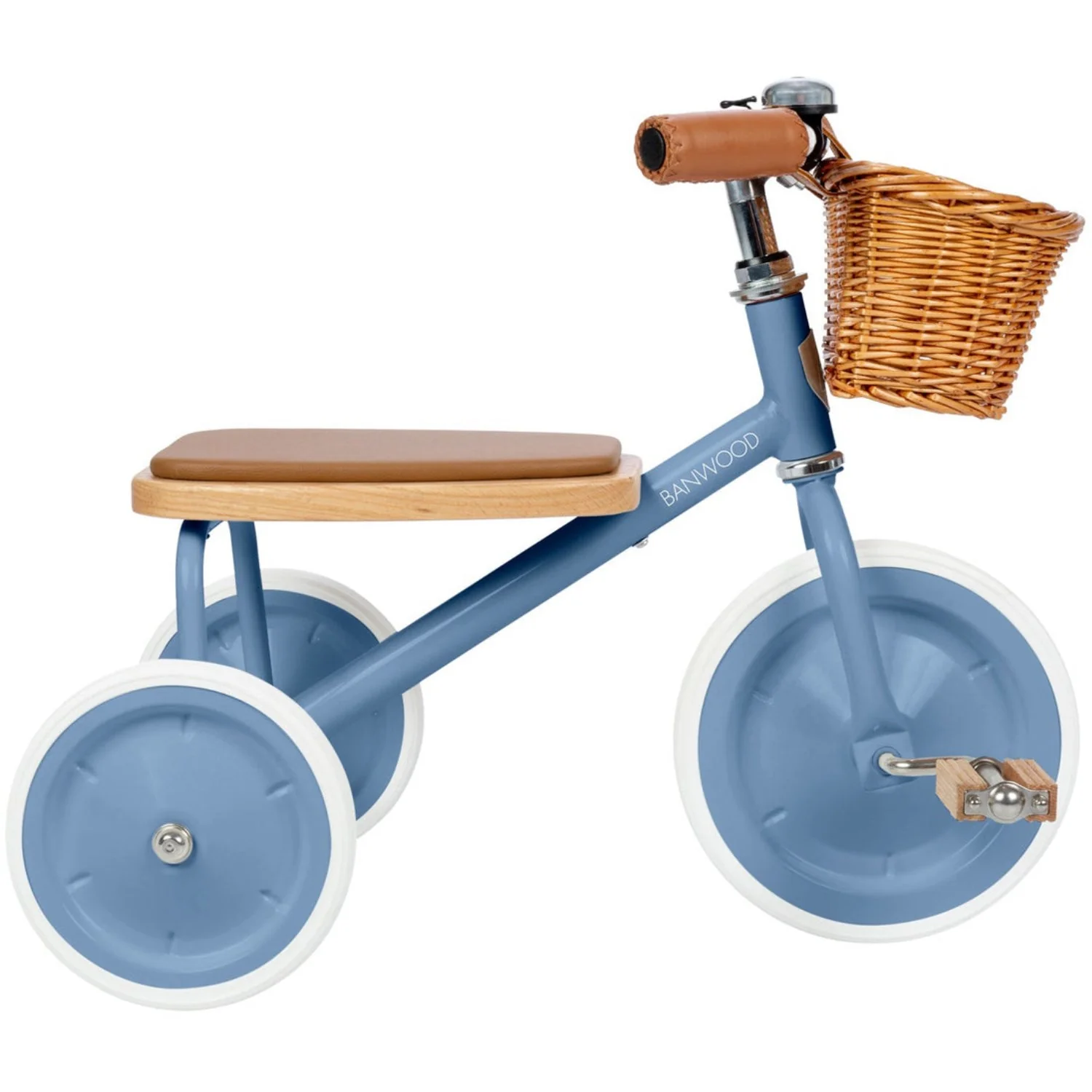 Banwood Blue Trike - Image 5