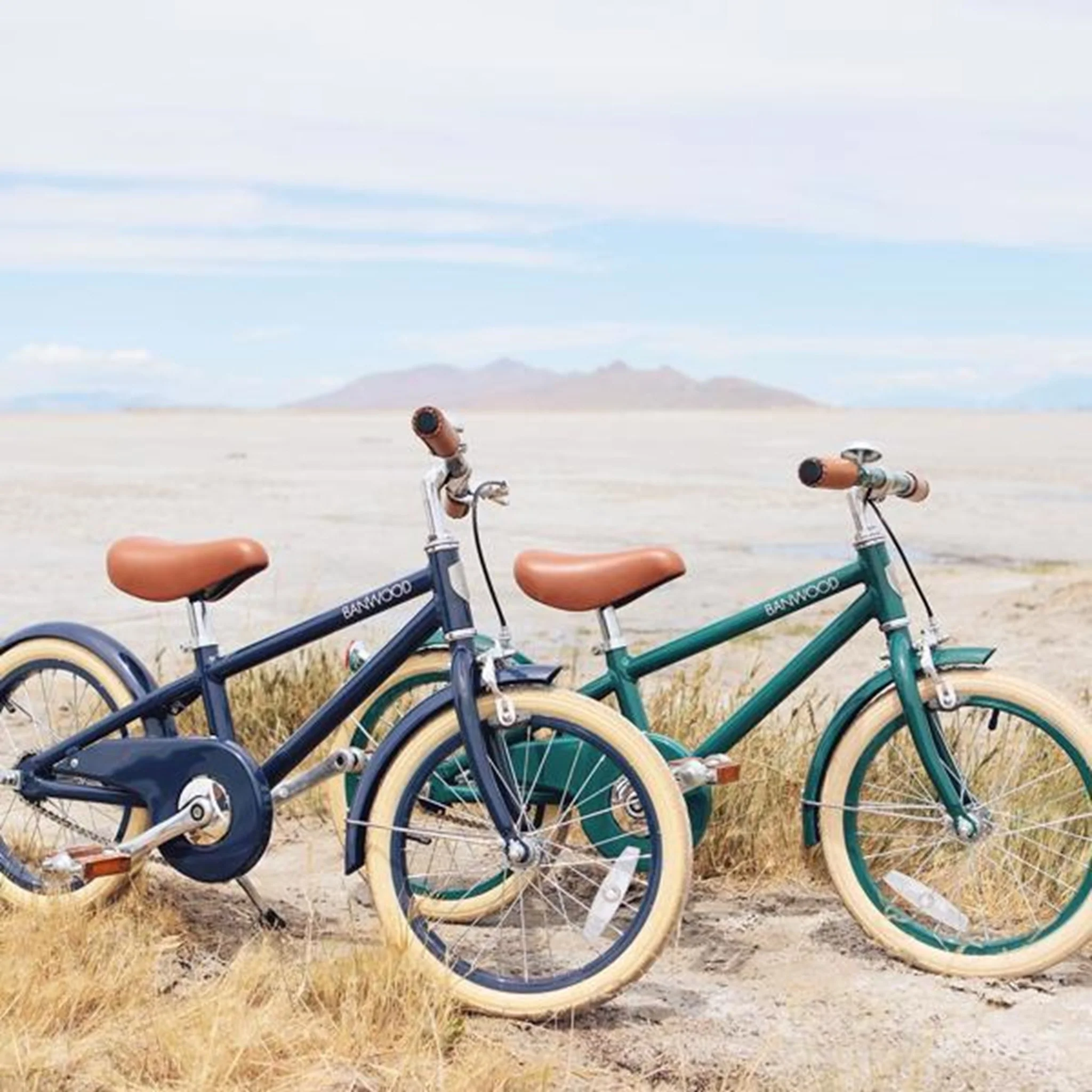 Banwood Classic Bicycle Navy - Image 7
