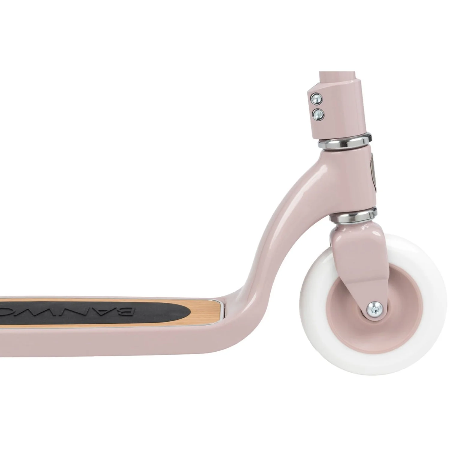 Banwood Dusty Pink Maxi Scooter - Image 3