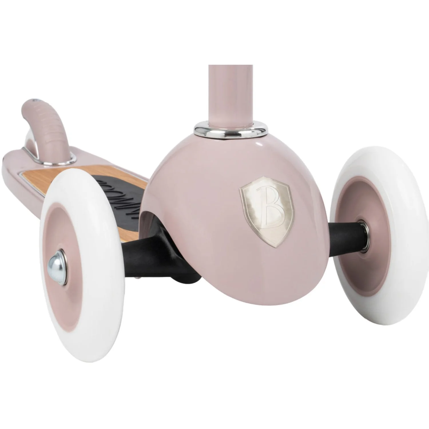 Banwood Dusty Pink Scooter - Image 4