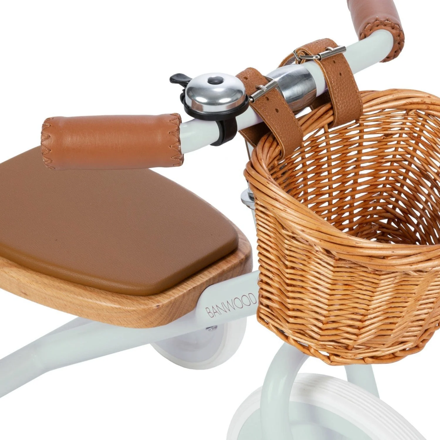 Banwood Pale Mint Trike - Image 3