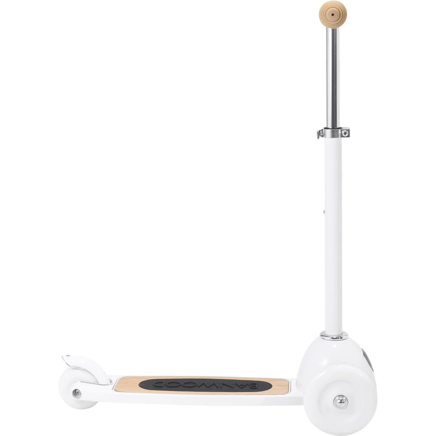 Banwood White Scooter - Image 7