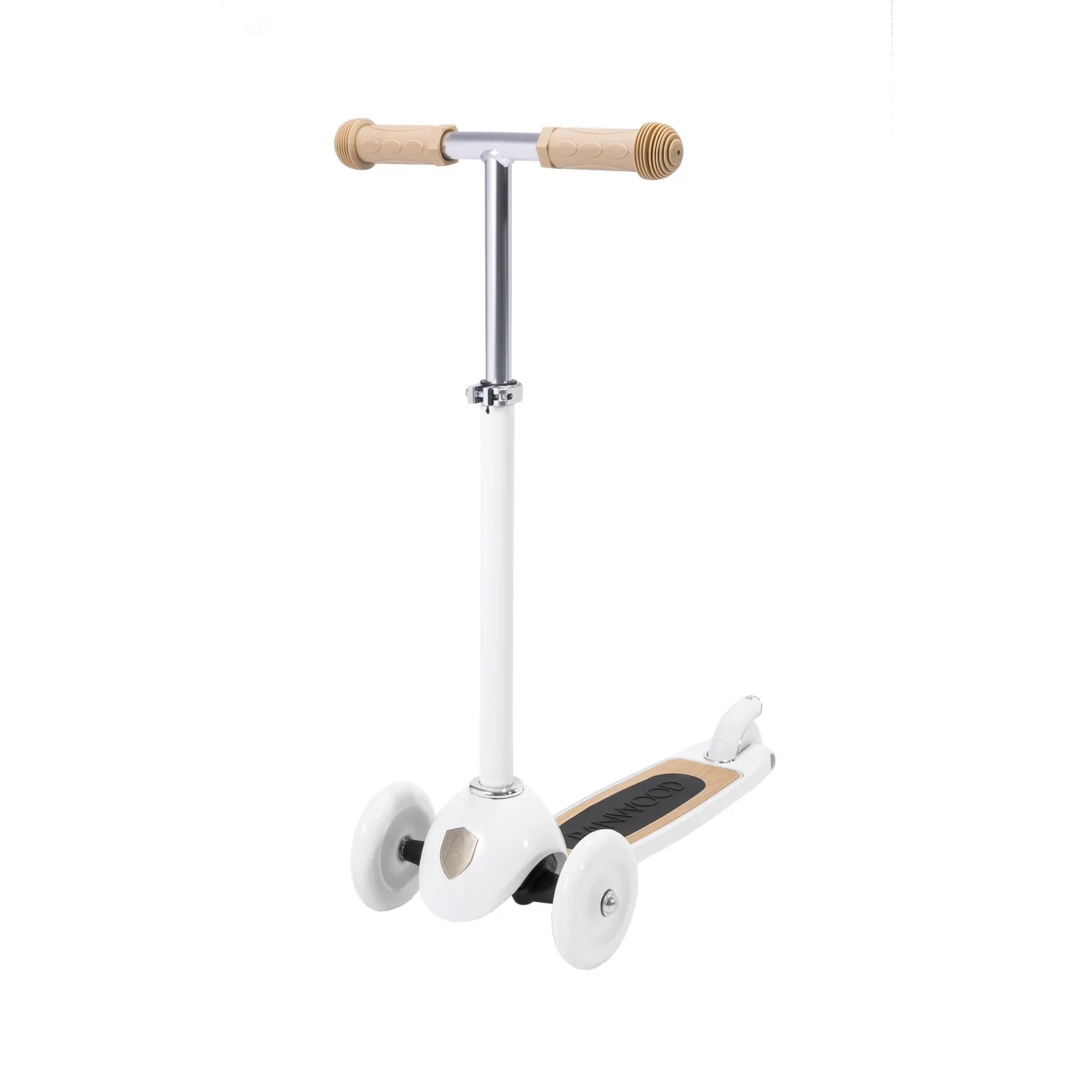 Banwood White Scooter - Image 8