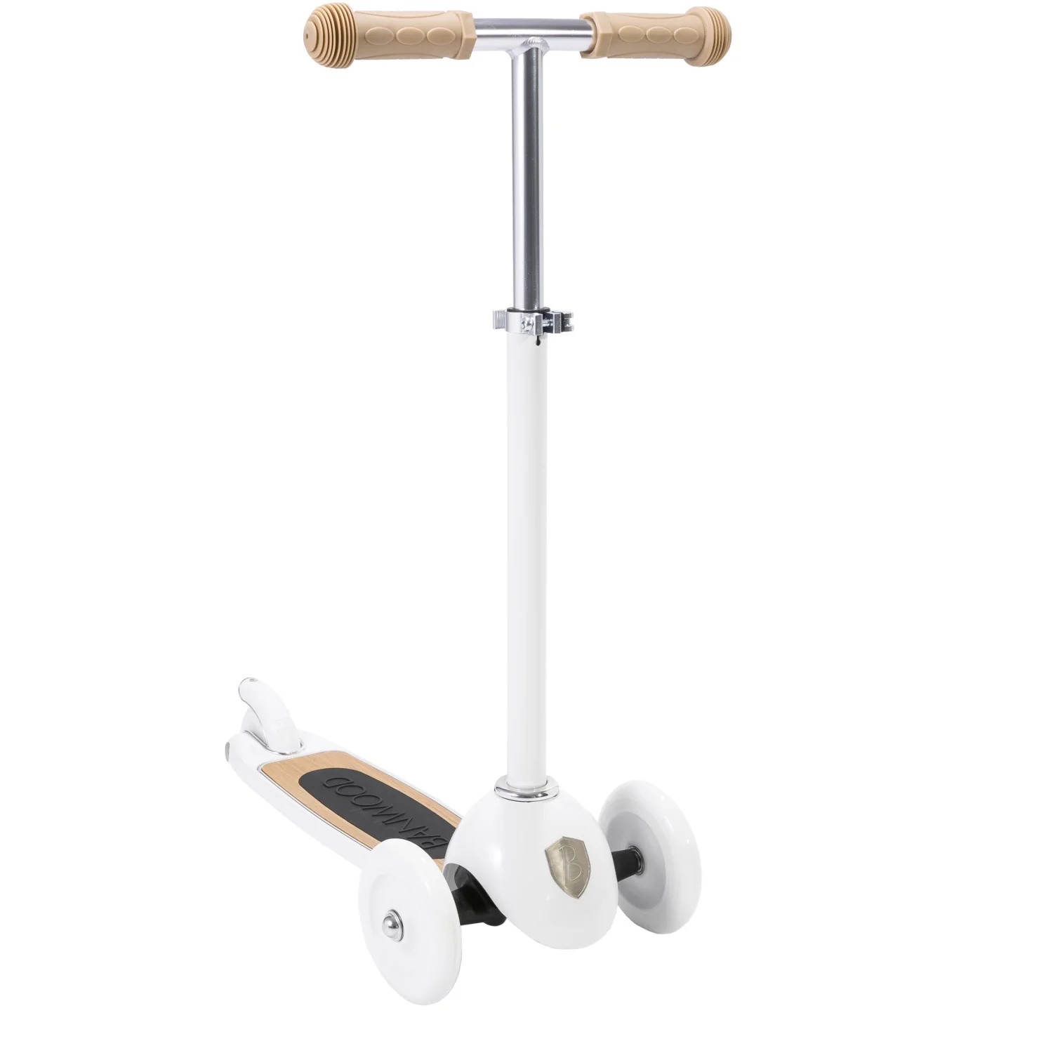 Banwood White Scooter - Image 9
