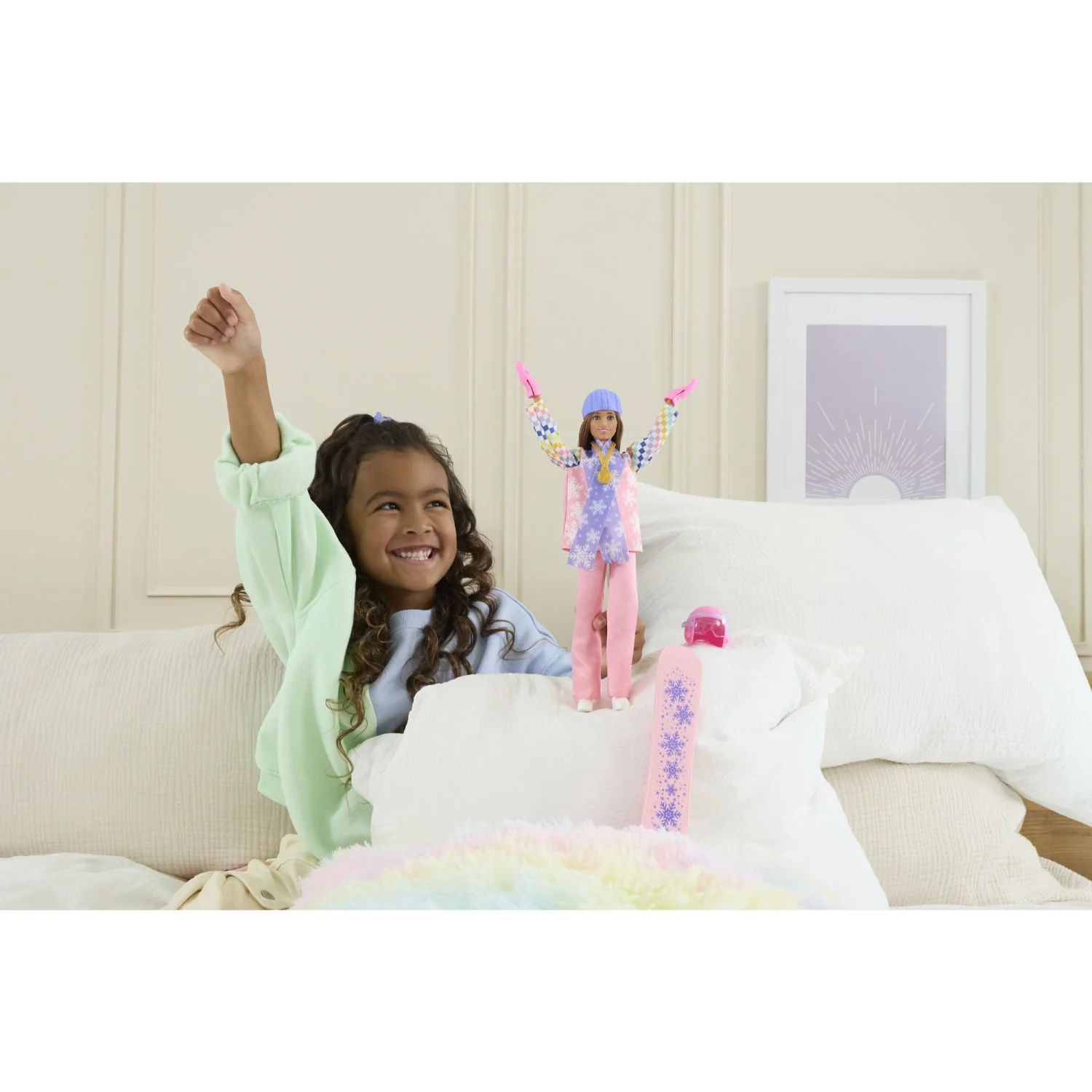 Barbie® Career Deluxe Snowboarder - Image 3