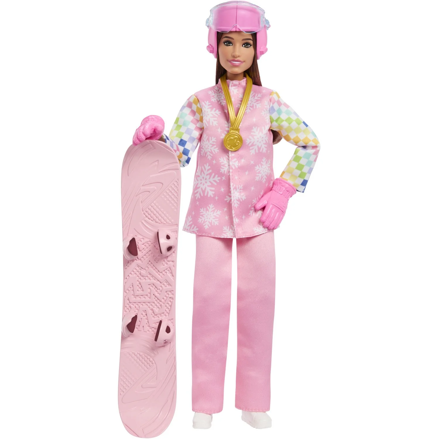 Barbie® Career Deluxe Snowboarder - Image 8