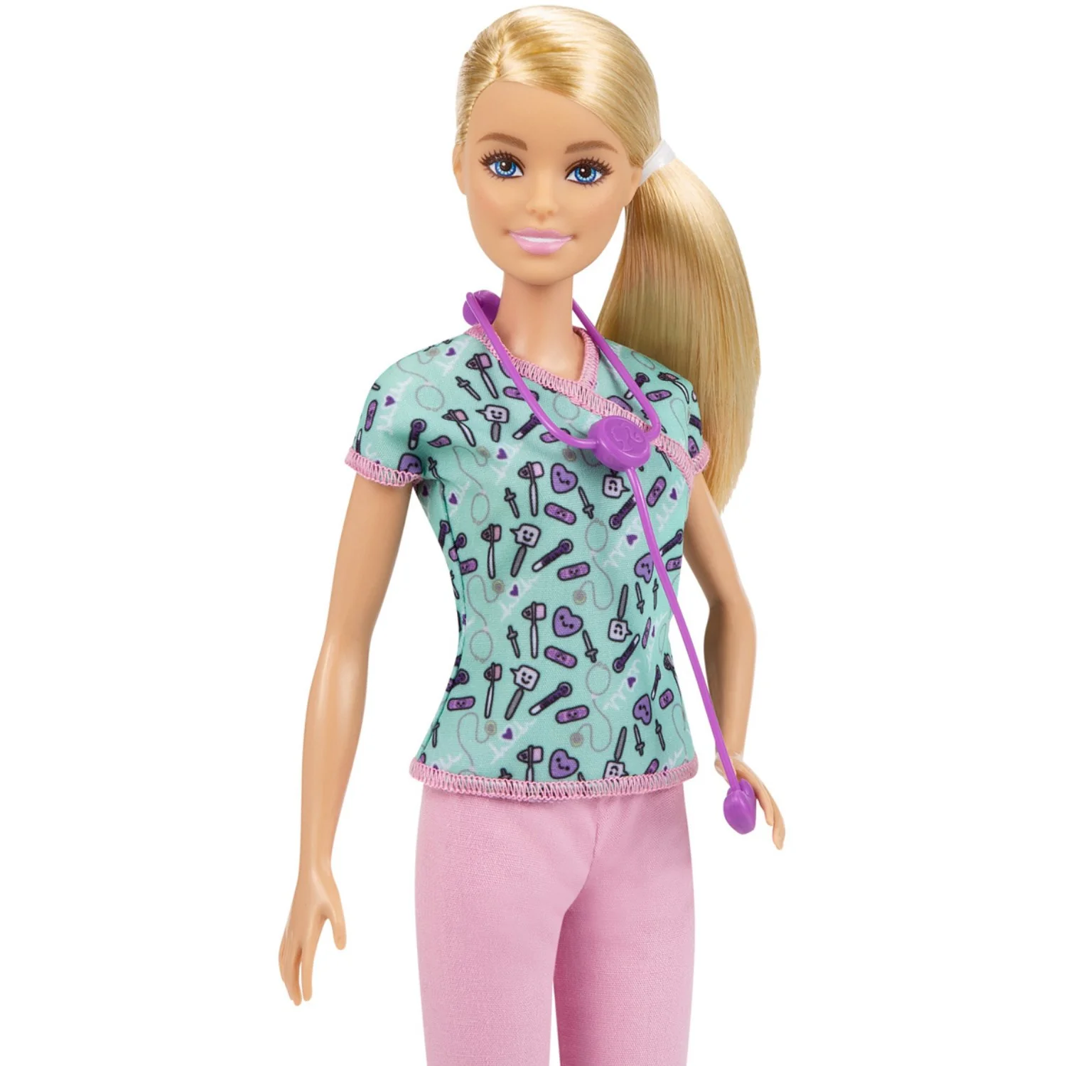 Barbie® Career Nurse Doll - Image 4