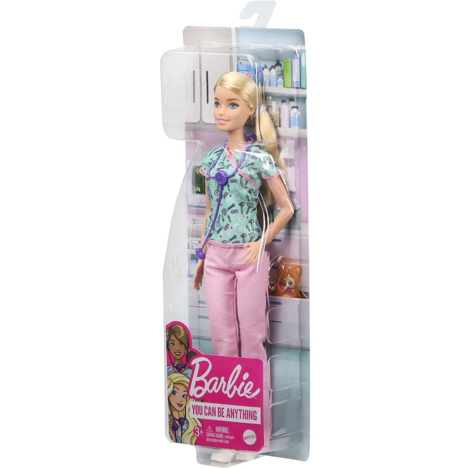 Barbie® Career Nurse Doll - Image 7