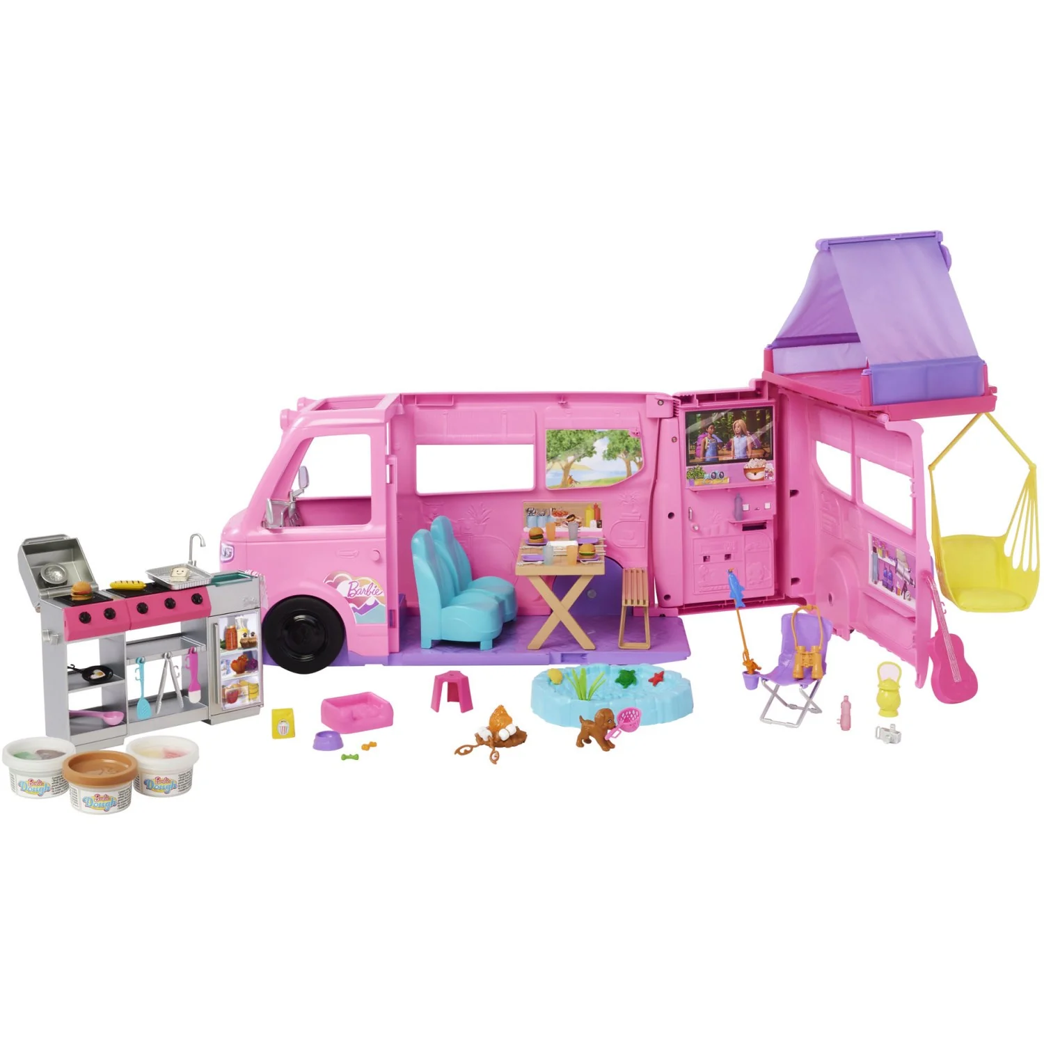Barbie® Dream Camper - Image 8