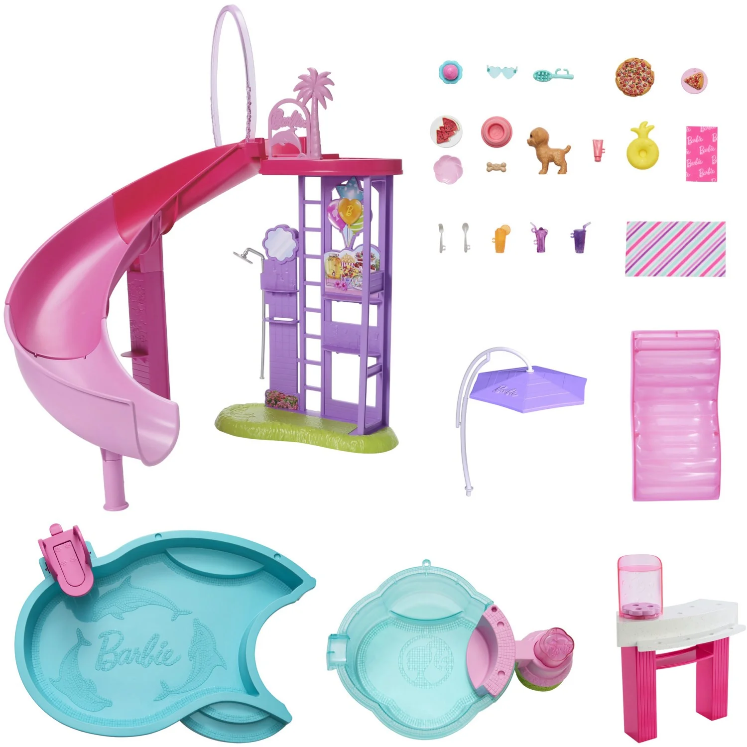 Barbie® Dream Pool - Image 7