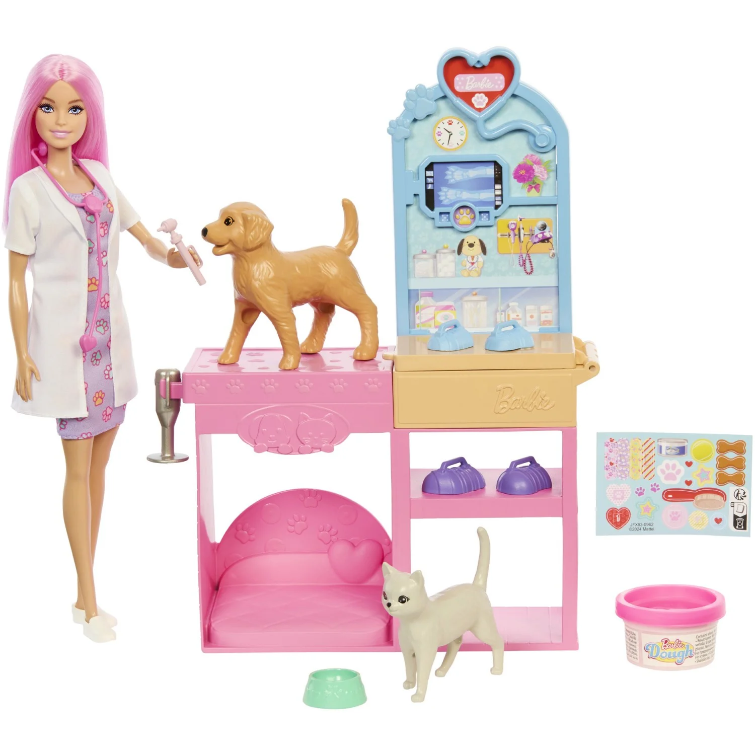 Barbie® Fast Cast Pet Vet Clinic - Image 5