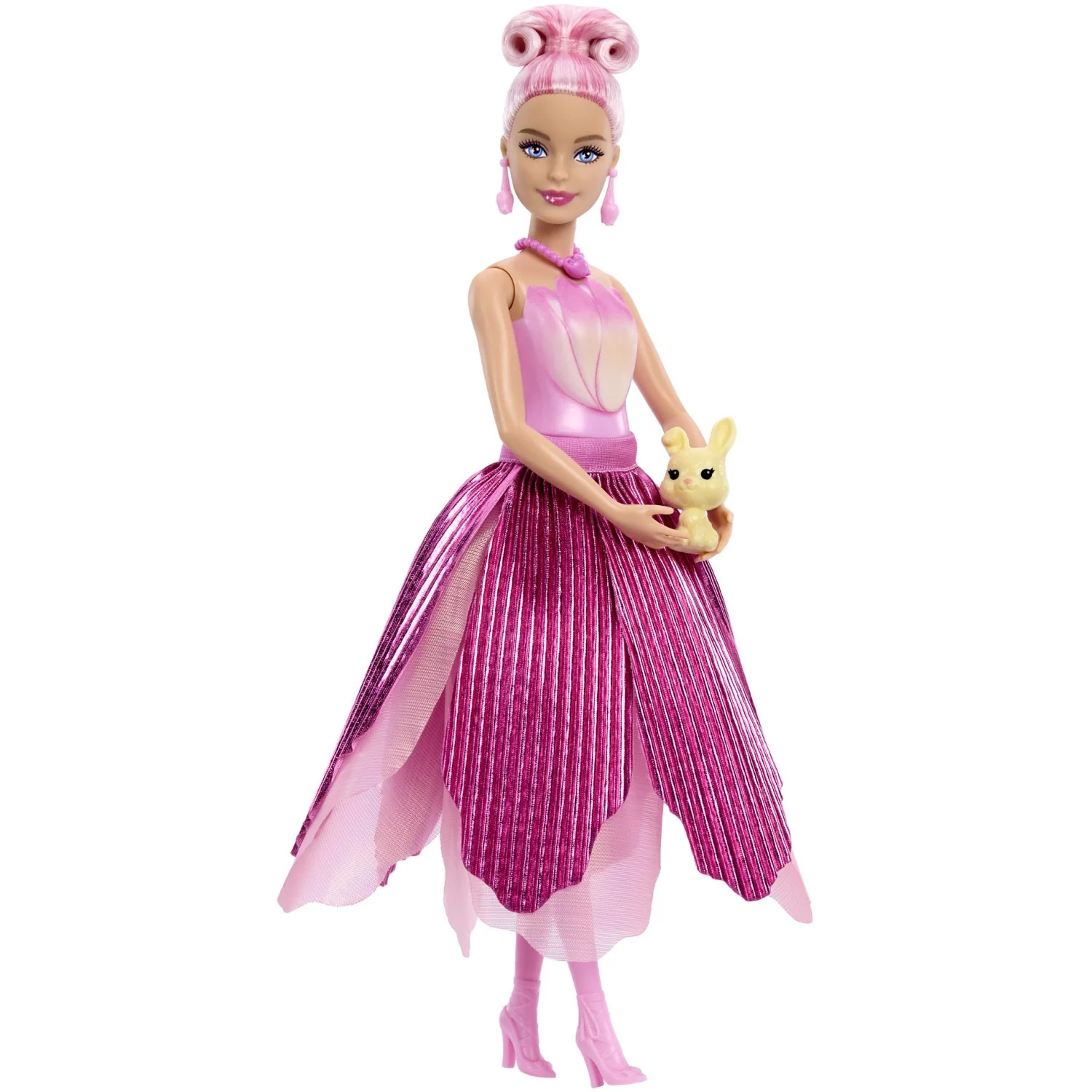 Barbie® Flower Reveal Pink Tulip - Image 5