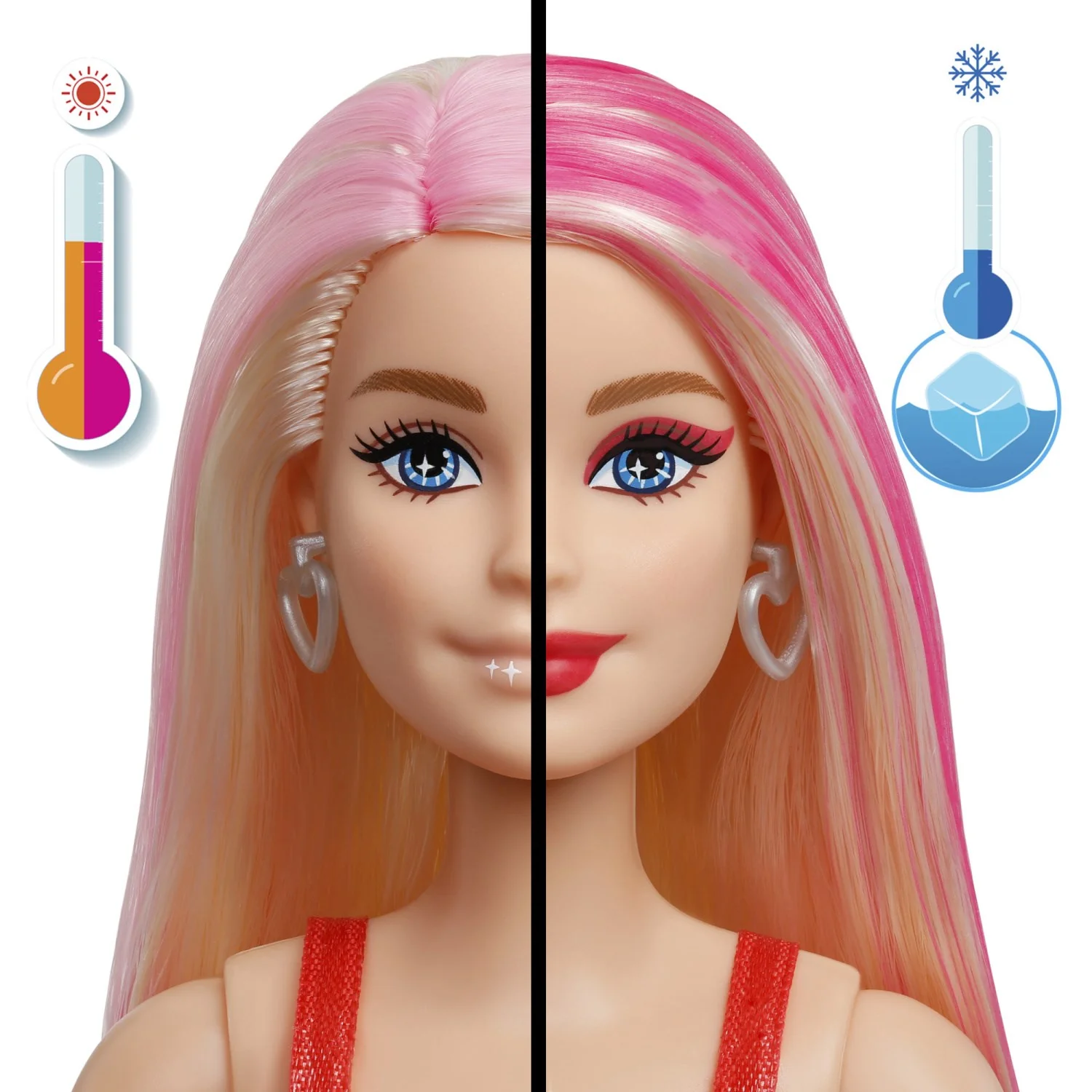 Barbie® Glamparty Unboxed Red Original Doll - Image 4