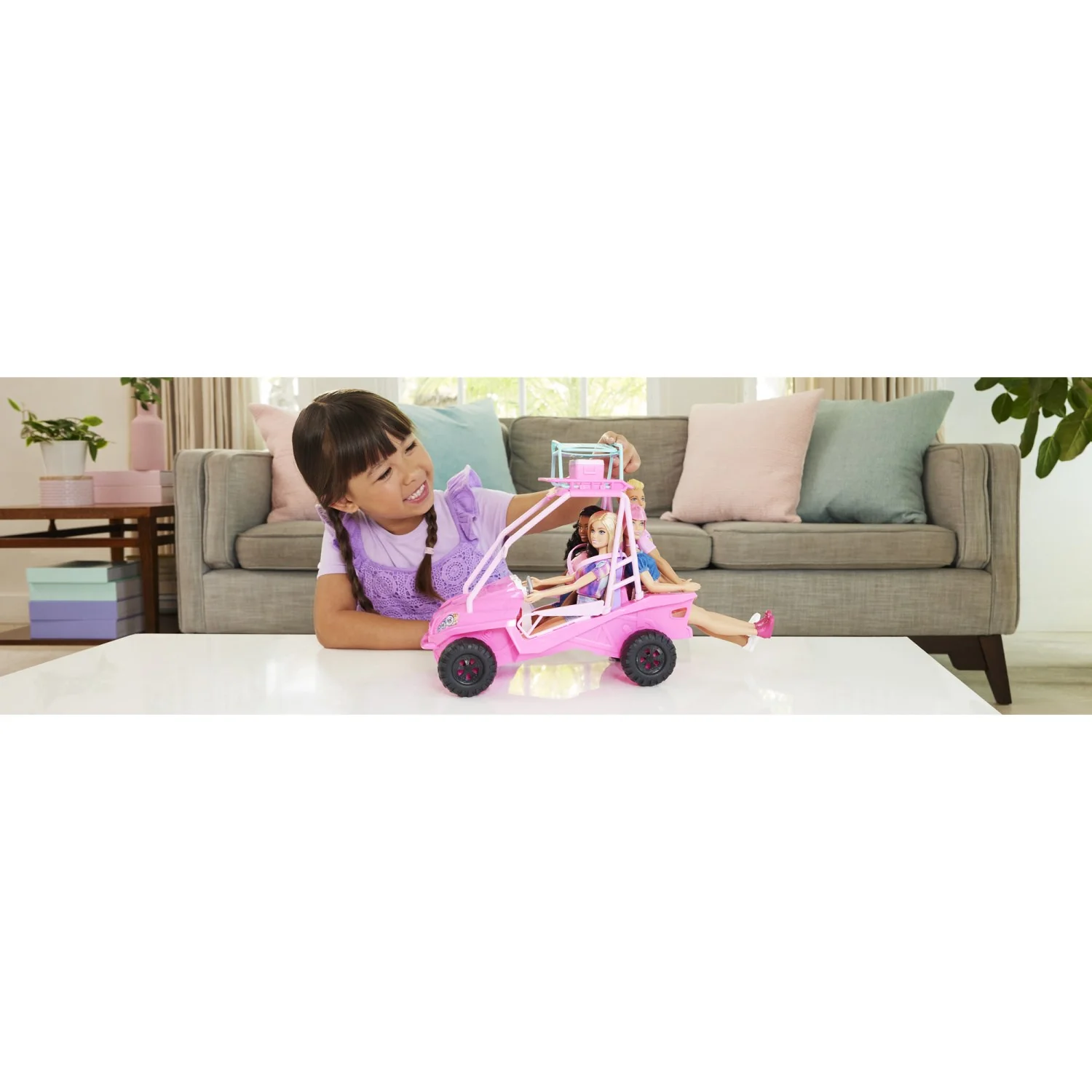 Barbie® Mysteries Beach Buggy - Image 2