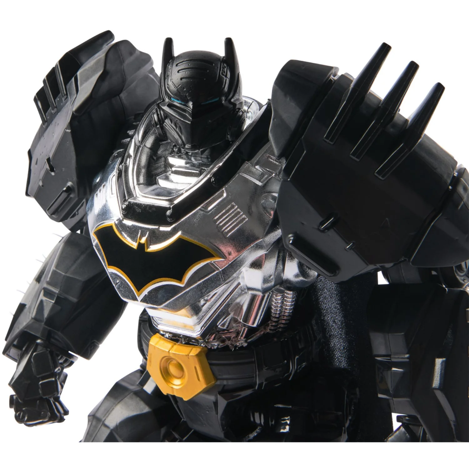Batman & DC Universe DC Metal Force XL Heroes Batman 30 Cm - Image 5