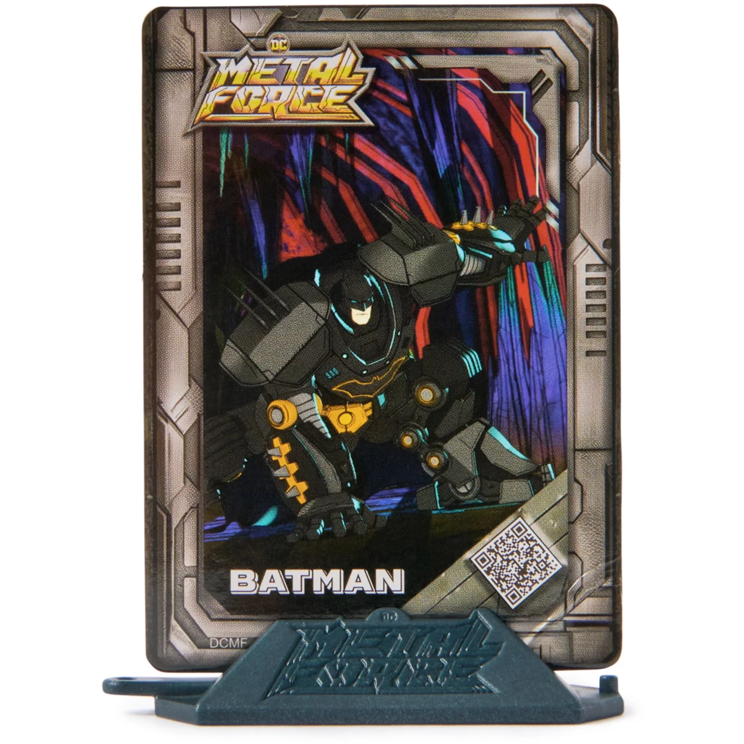 Batman & DC Universe DC Metal Force XL Heroes Batman 30 Cm - Image 7