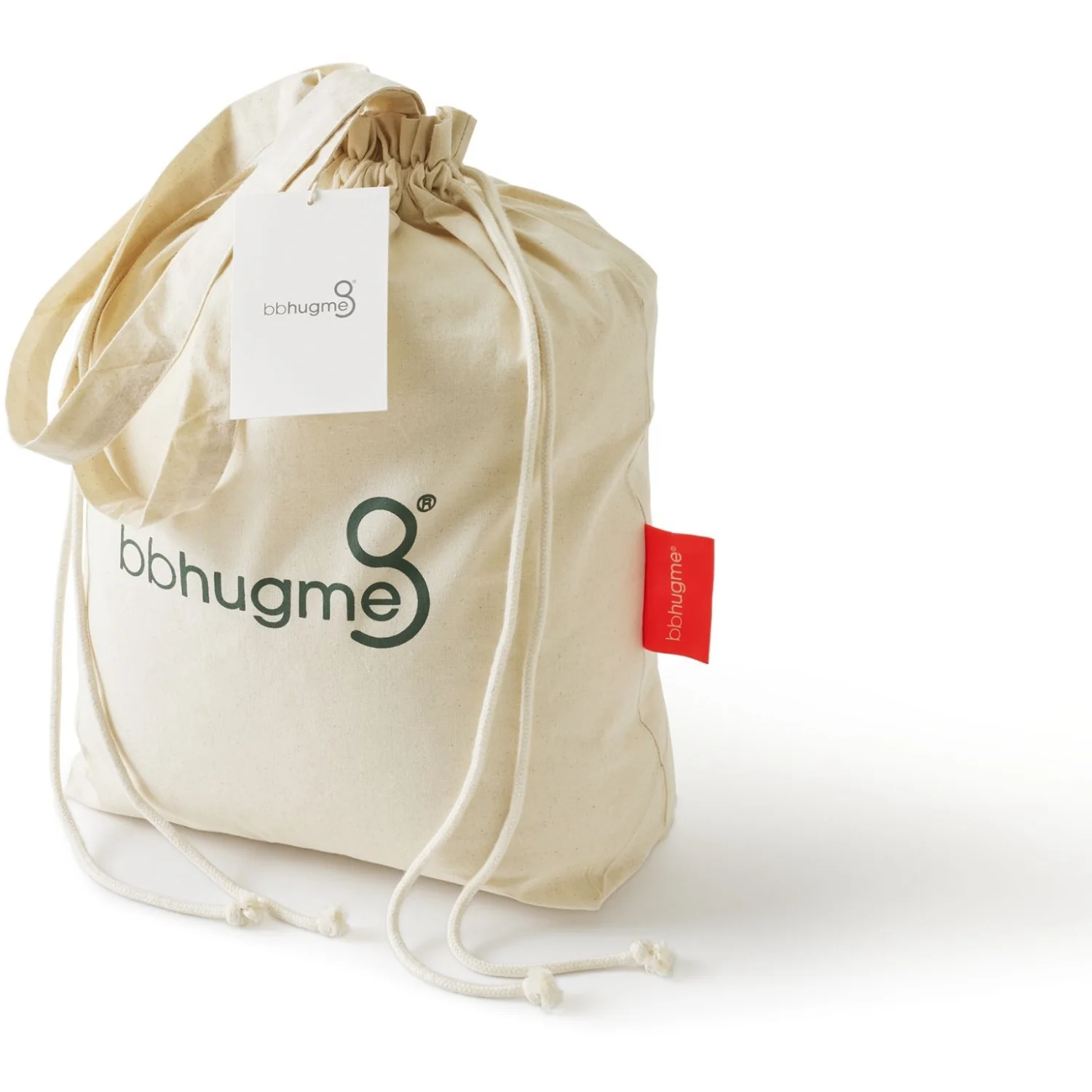 bbhugme Blue/Melange Nursing Pillow - Image 7