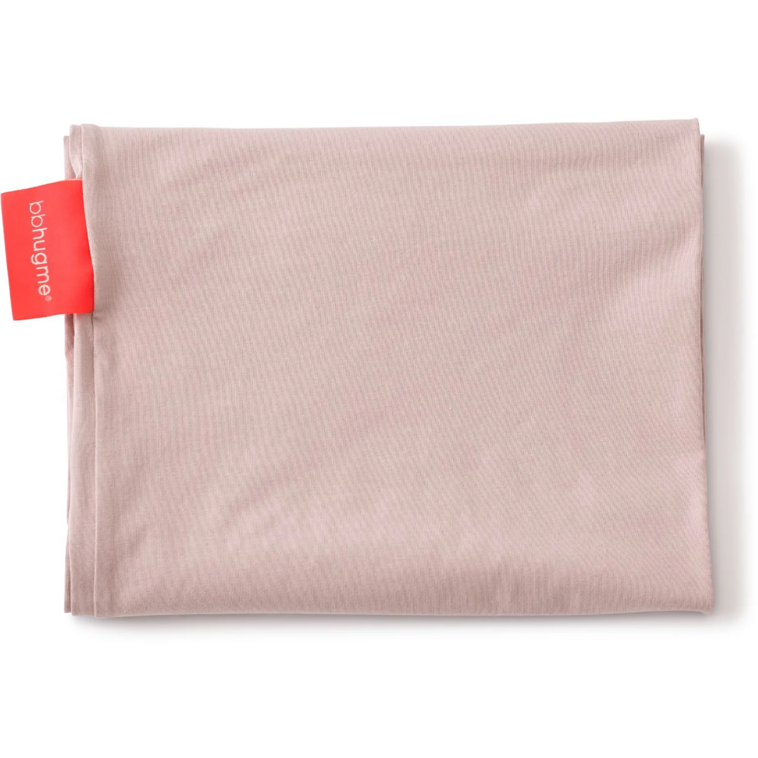 bbhugme Dusty Pink Pregnancy Pillow Cover