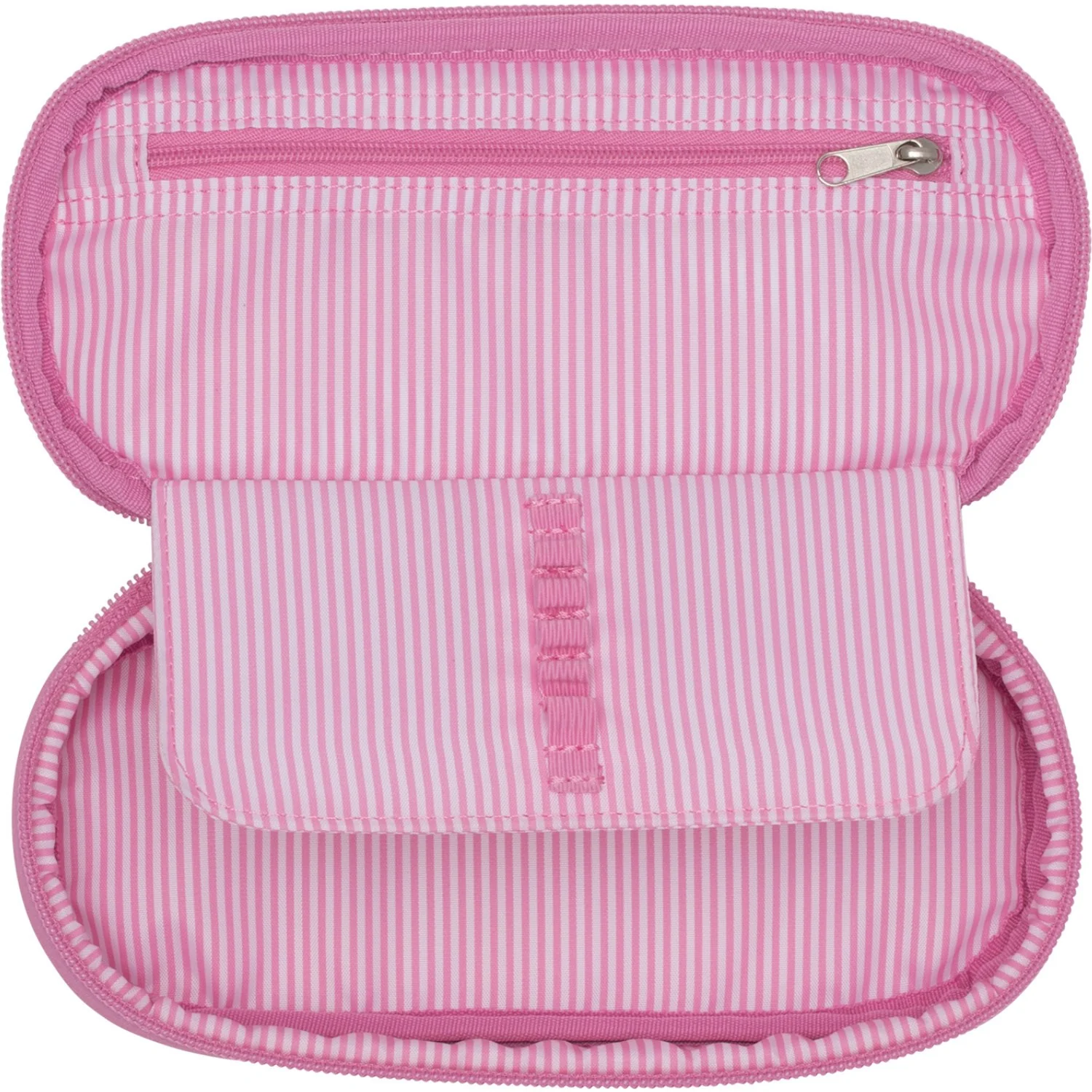 Beckmann Ovalt Pencilcase Pink - Image 2