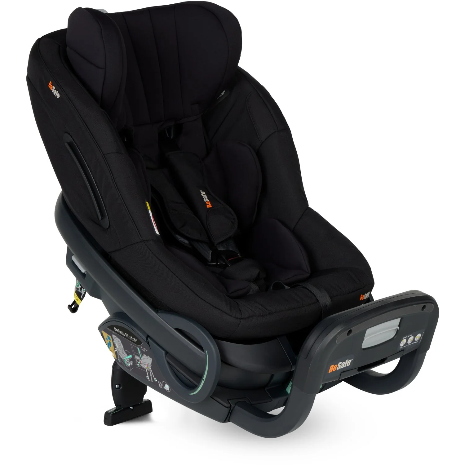 BeSafe Stretch² Fresh BlackCab-Std - Image 3
